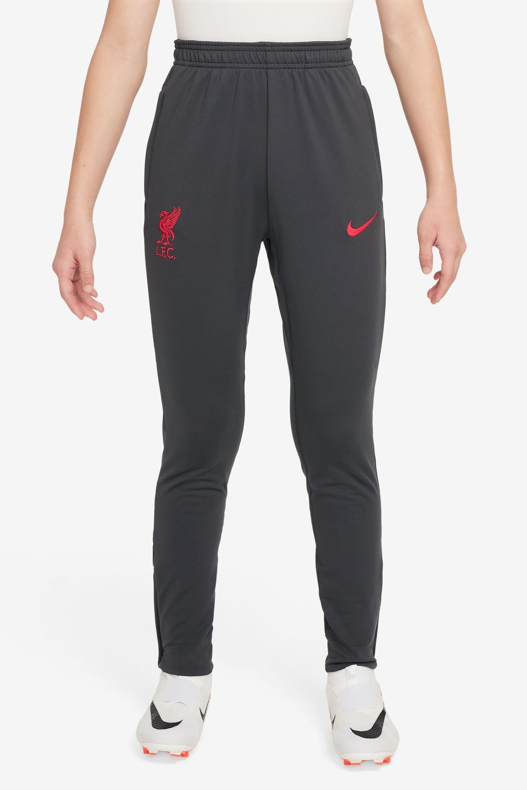 Buy Nike Grey Liverpool FC Strike Training Joggers from the Next UK online shop