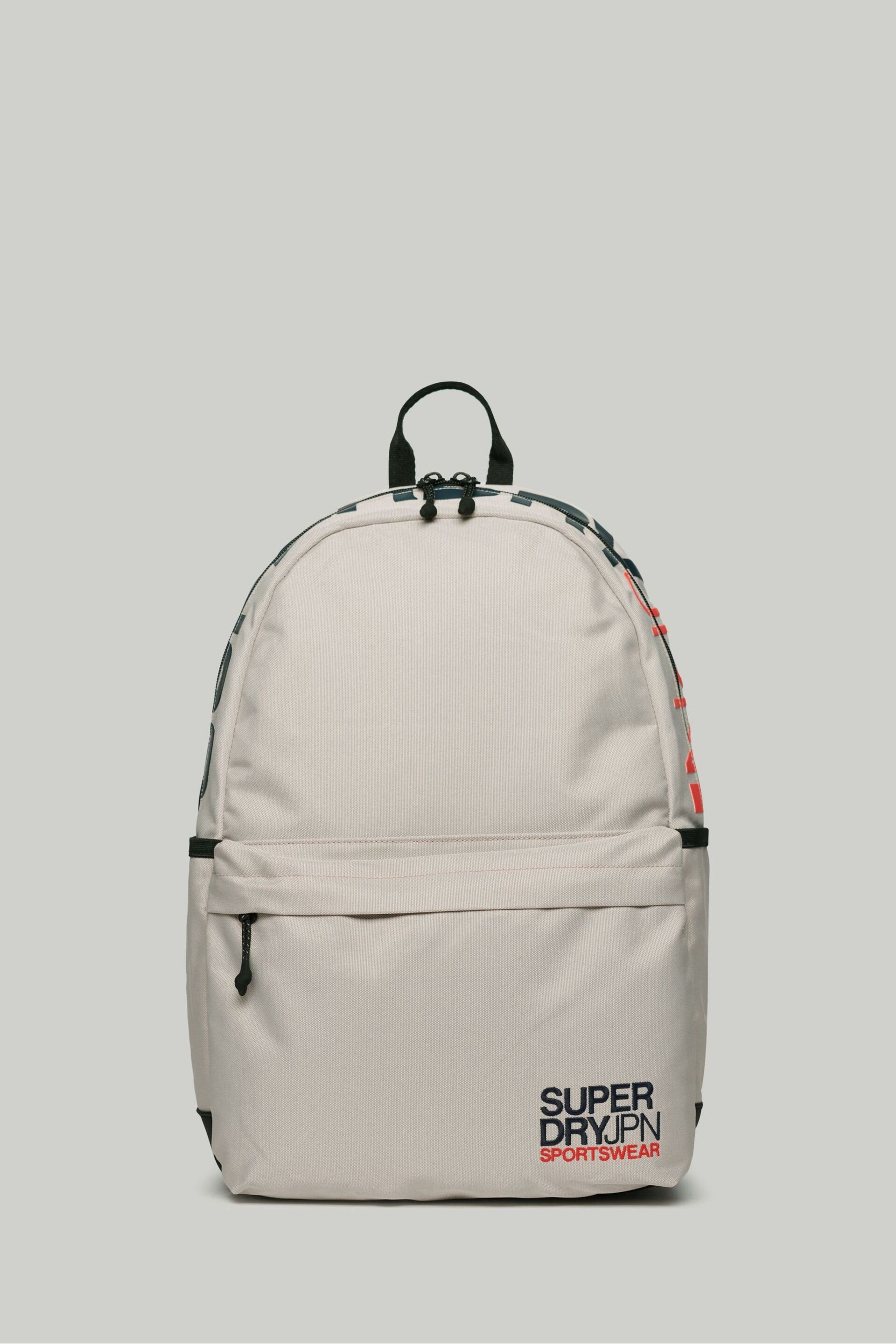 Superdry Nude Wind Yachter Montana Backpack - Image 1 of 4