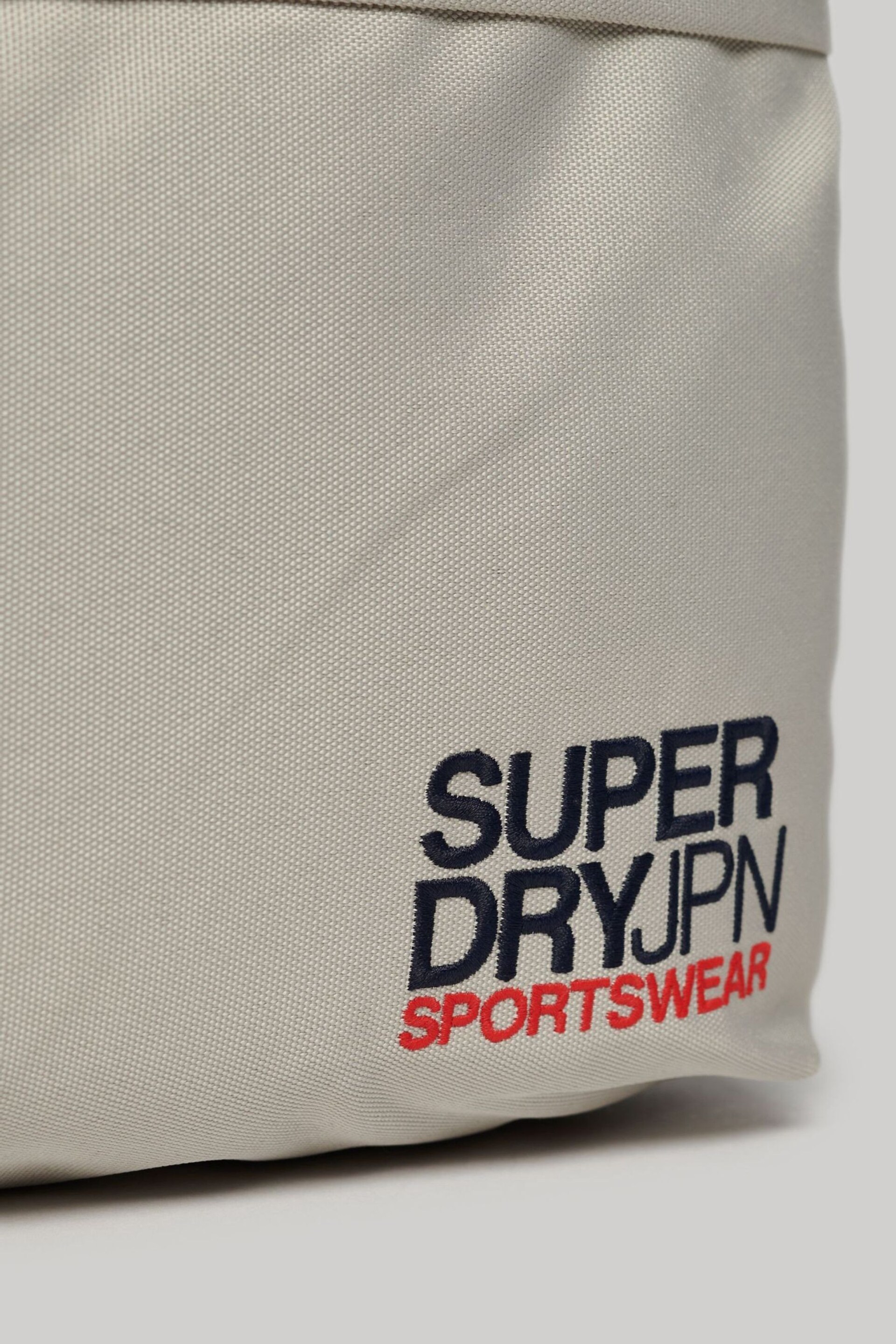 Superdry Nude Wind Yachter Montana Backpack - Image 3 of 4