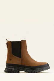 Moresby Brown Twin Gore Waterproof Boot - Image 1 of 8