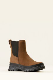 Moresby Brown Twin Gore Waterproof Boot - Image 2 of 8