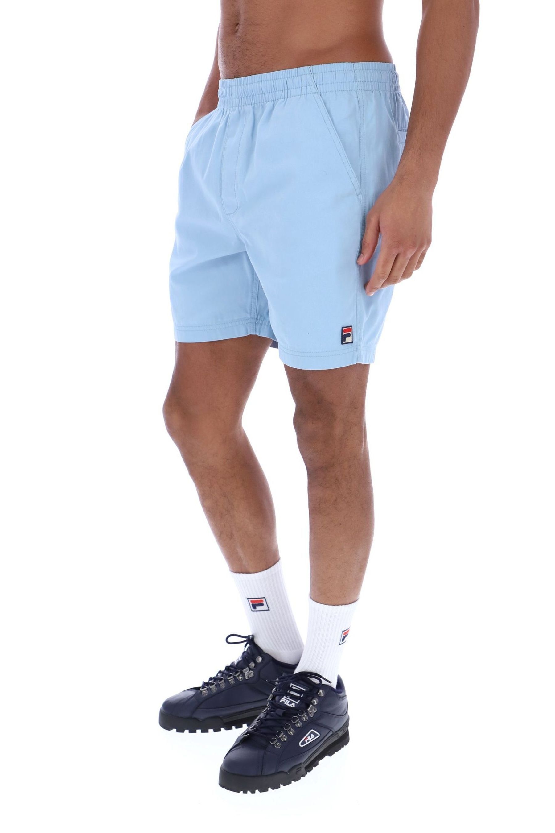 Fila cotton shorts sale