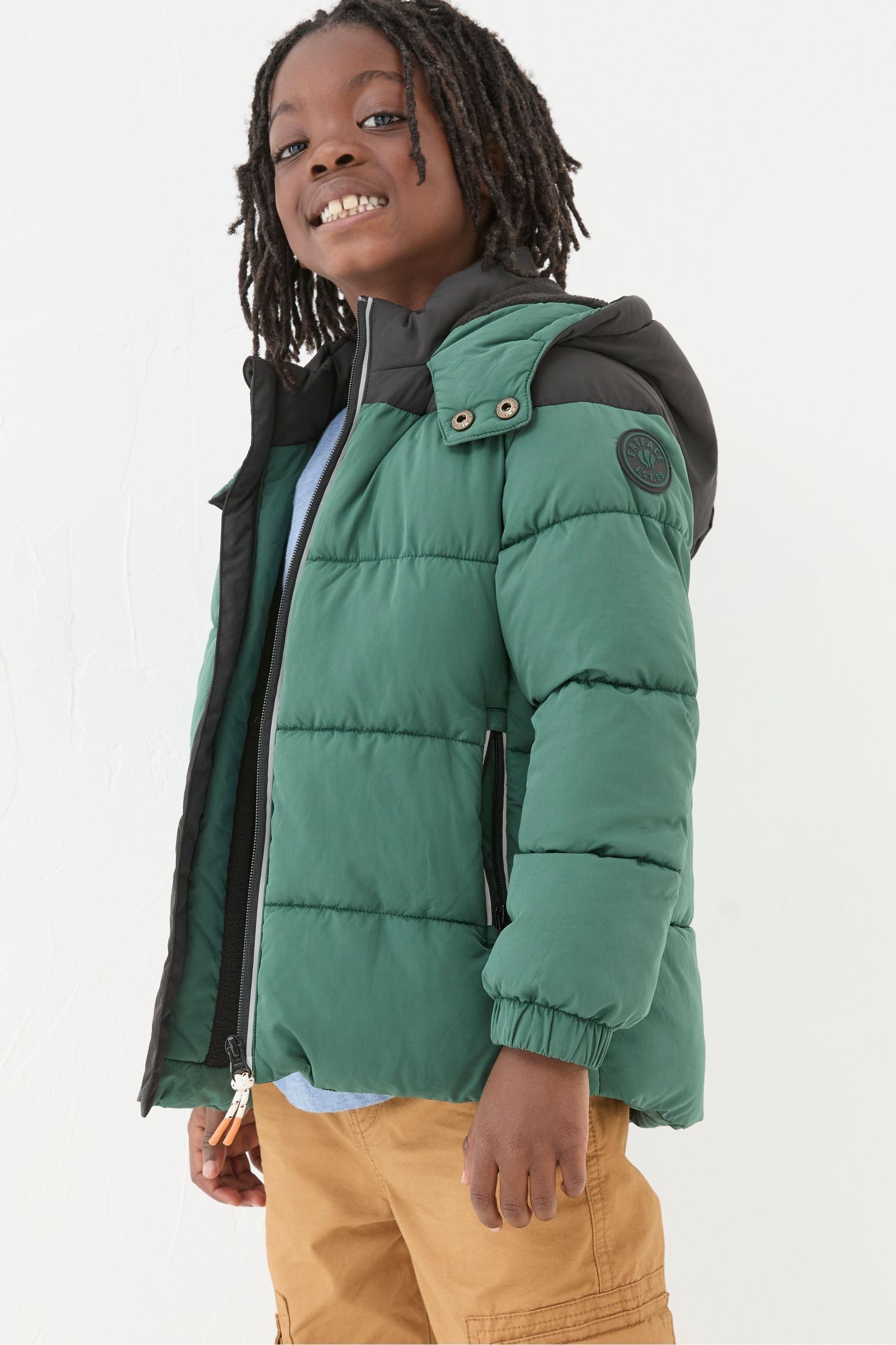 Next hooded jacket on sale