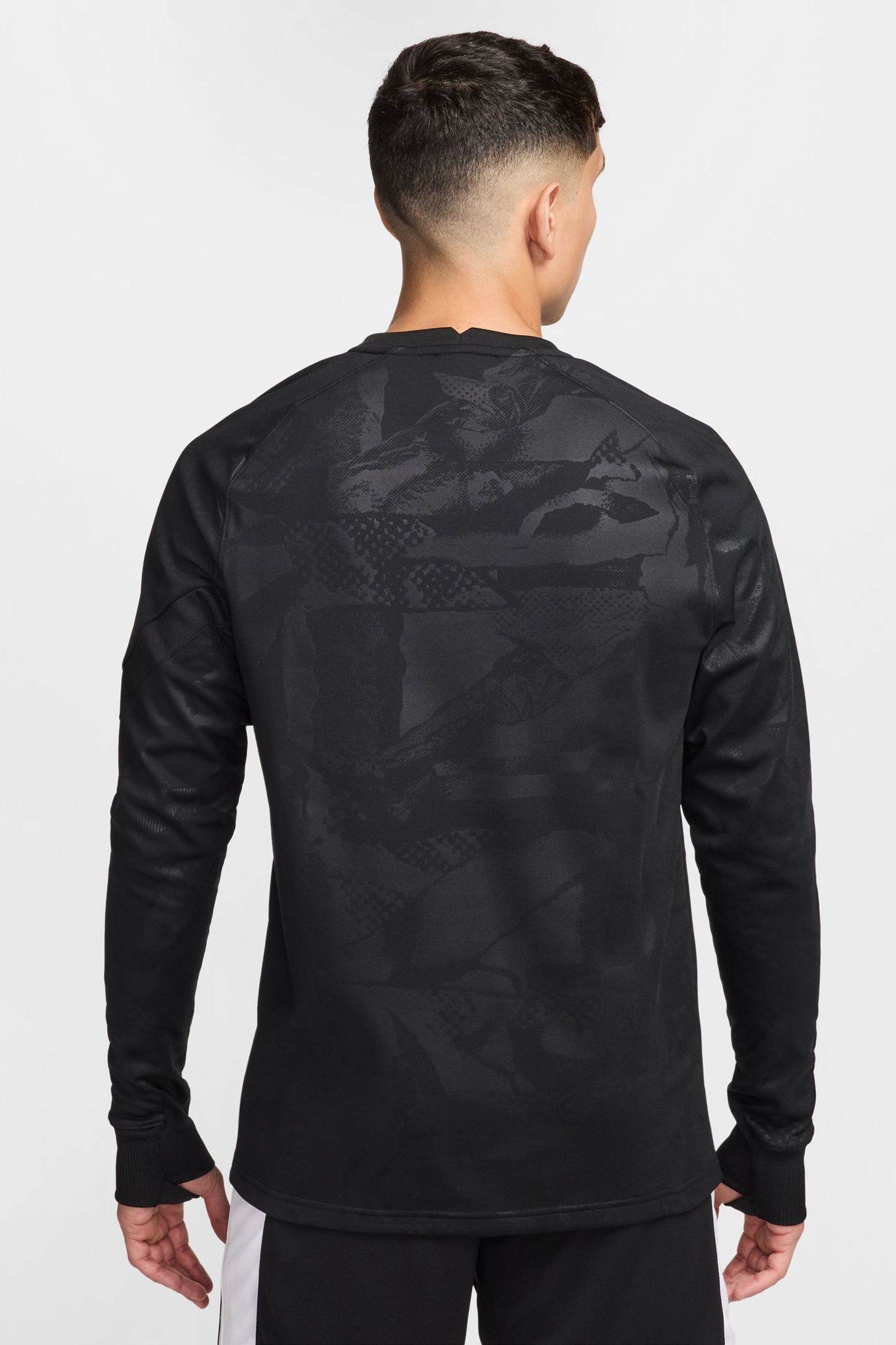 Liverpool all black shirt new arrivals