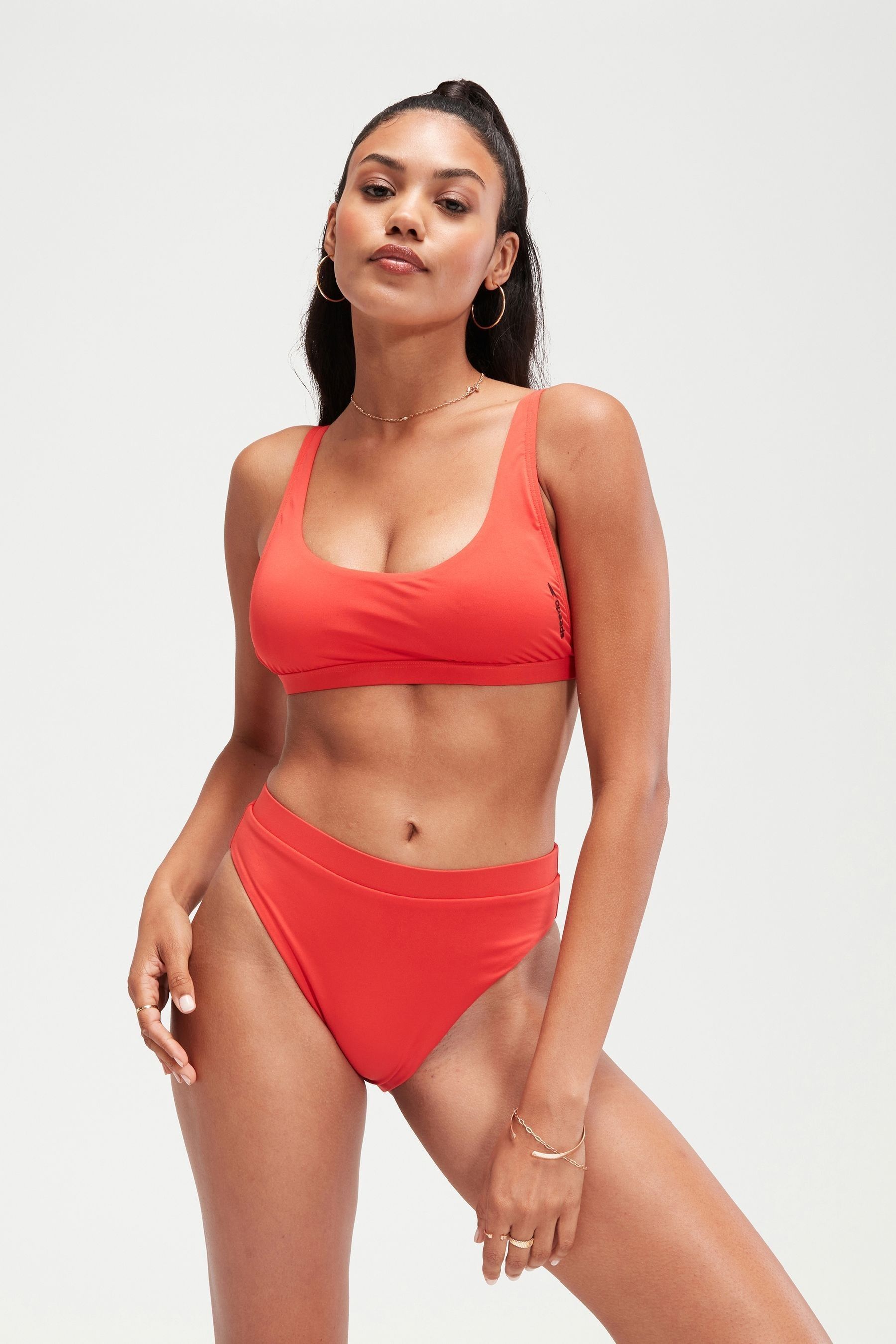 Red bathing suit bottoms sale
