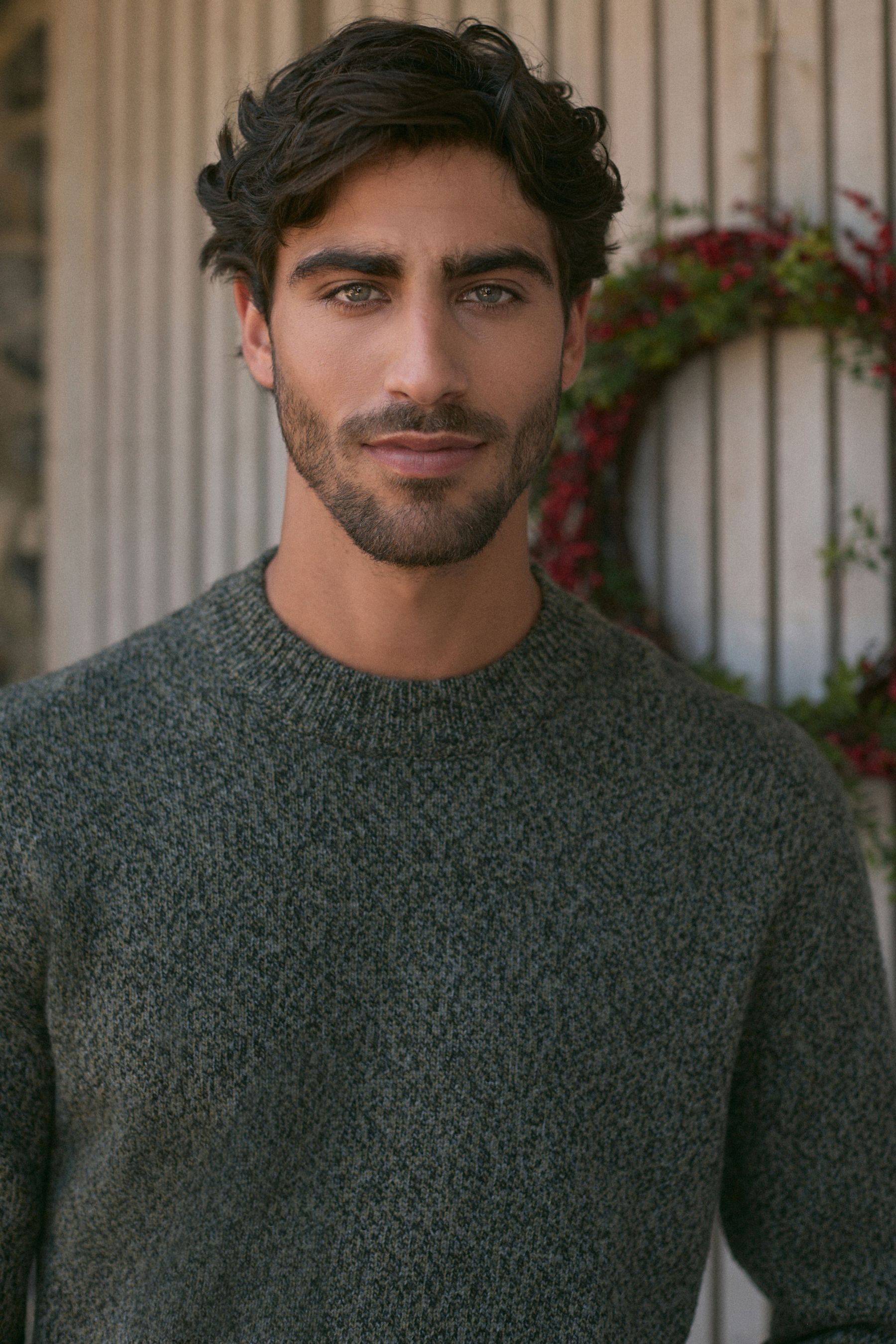 Lambswool jumper next on sale