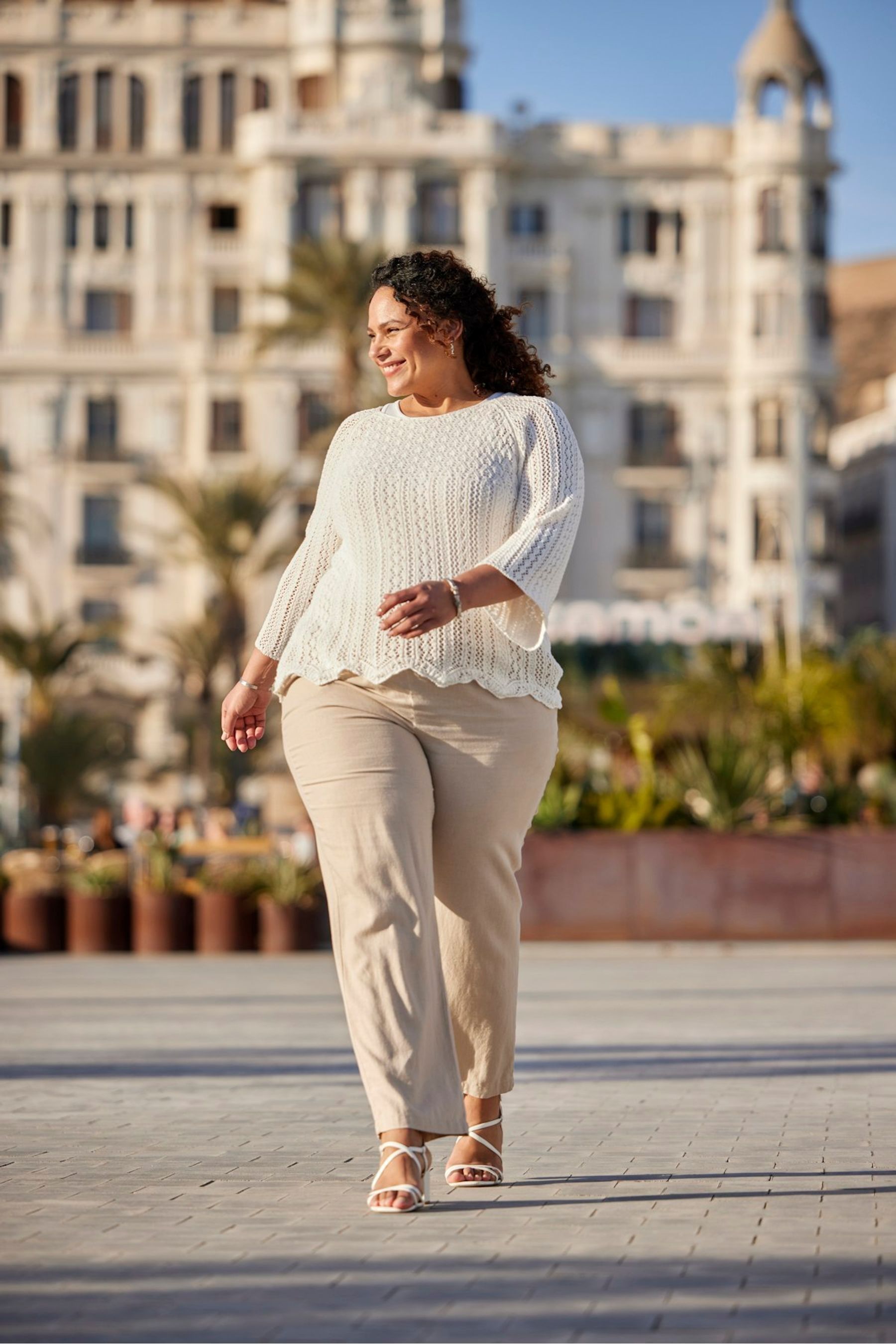 White summer jumper new arrivals