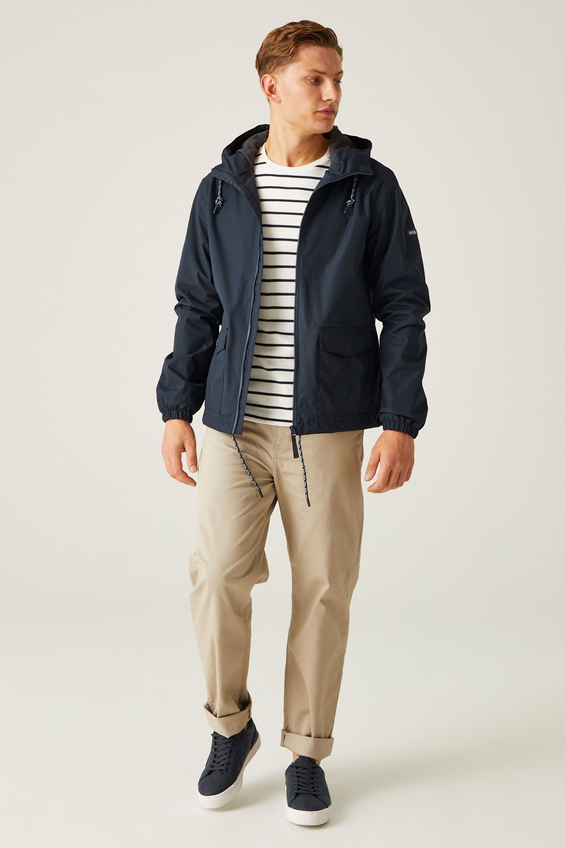 Regatta point 214 jacket deals