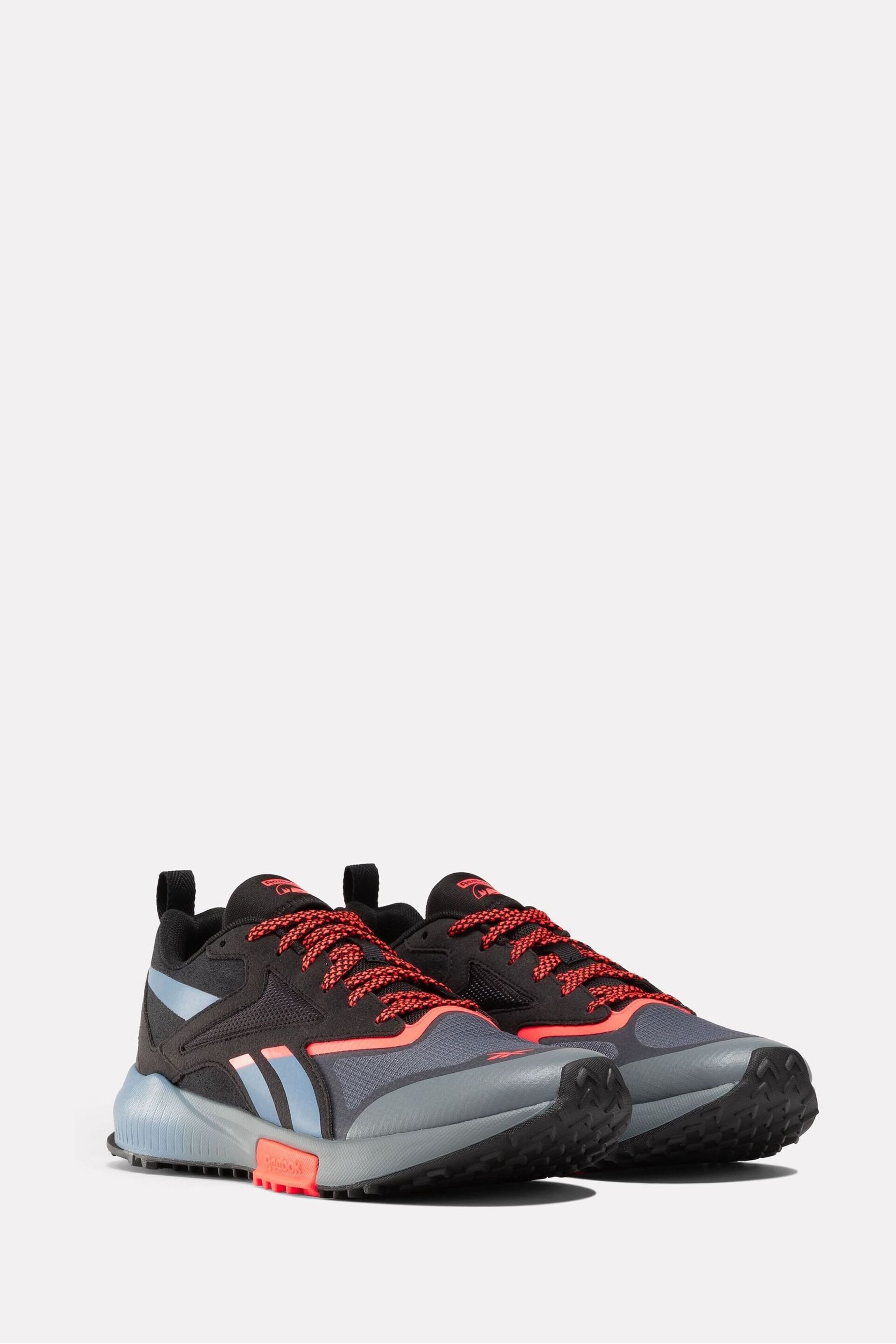 Reebok Mens Lavante Trail 2 Trainers - Image 2 of 7