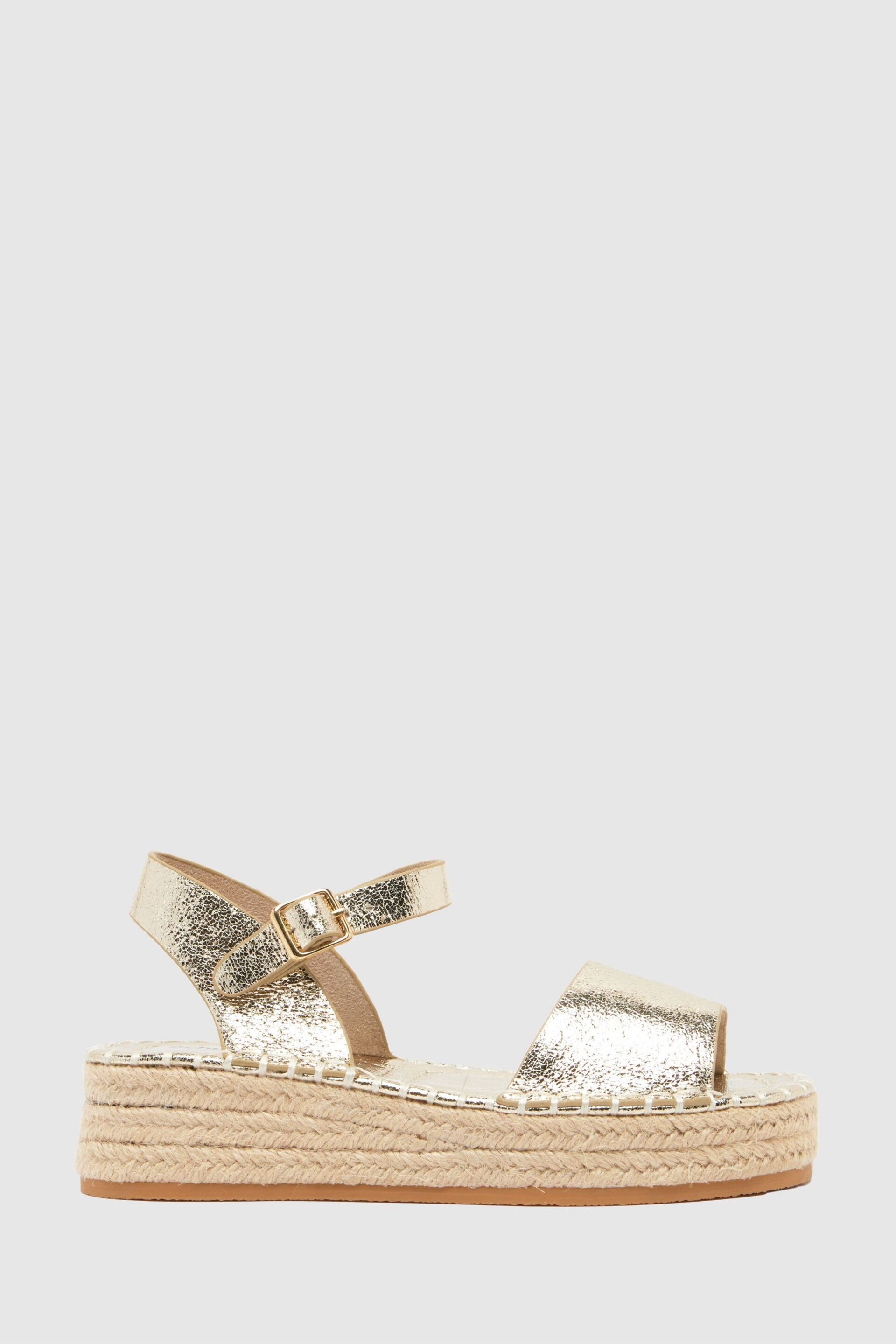 Schuh Teddie Sandals - Image 1 of 4