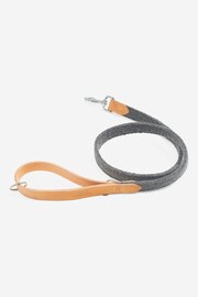 Lords and Labradors Graphite Essentials Herdwick Dog Lead - Image 4 of 7