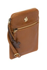 Conkca Bambino Leather Cross-Body Phone Bag - Image 7 of 9