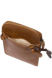 Conkca Bambino Leather Cross-Body Phone Bag - Image 8 of 9