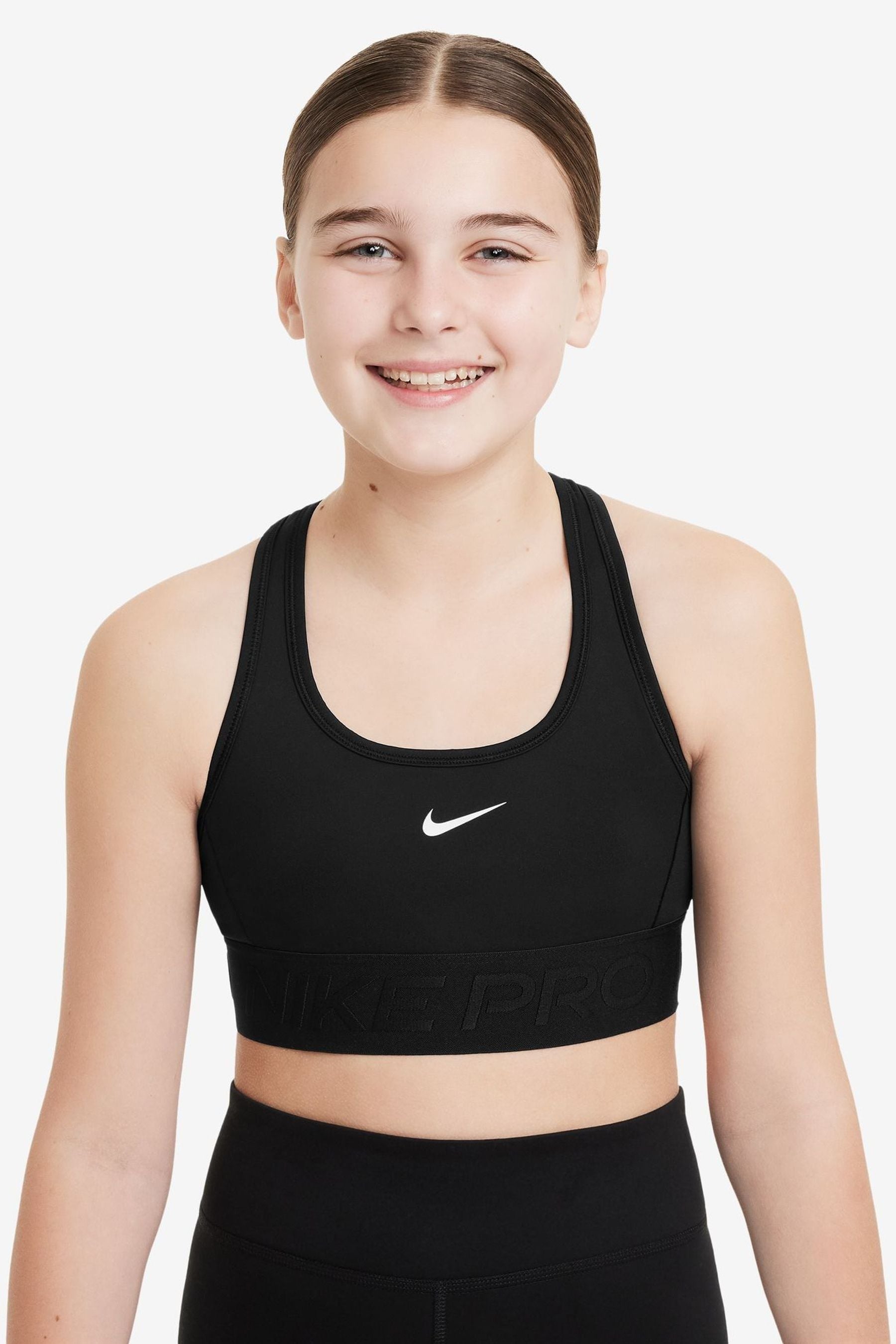 Nike pro dri fit sports bra new arrivals