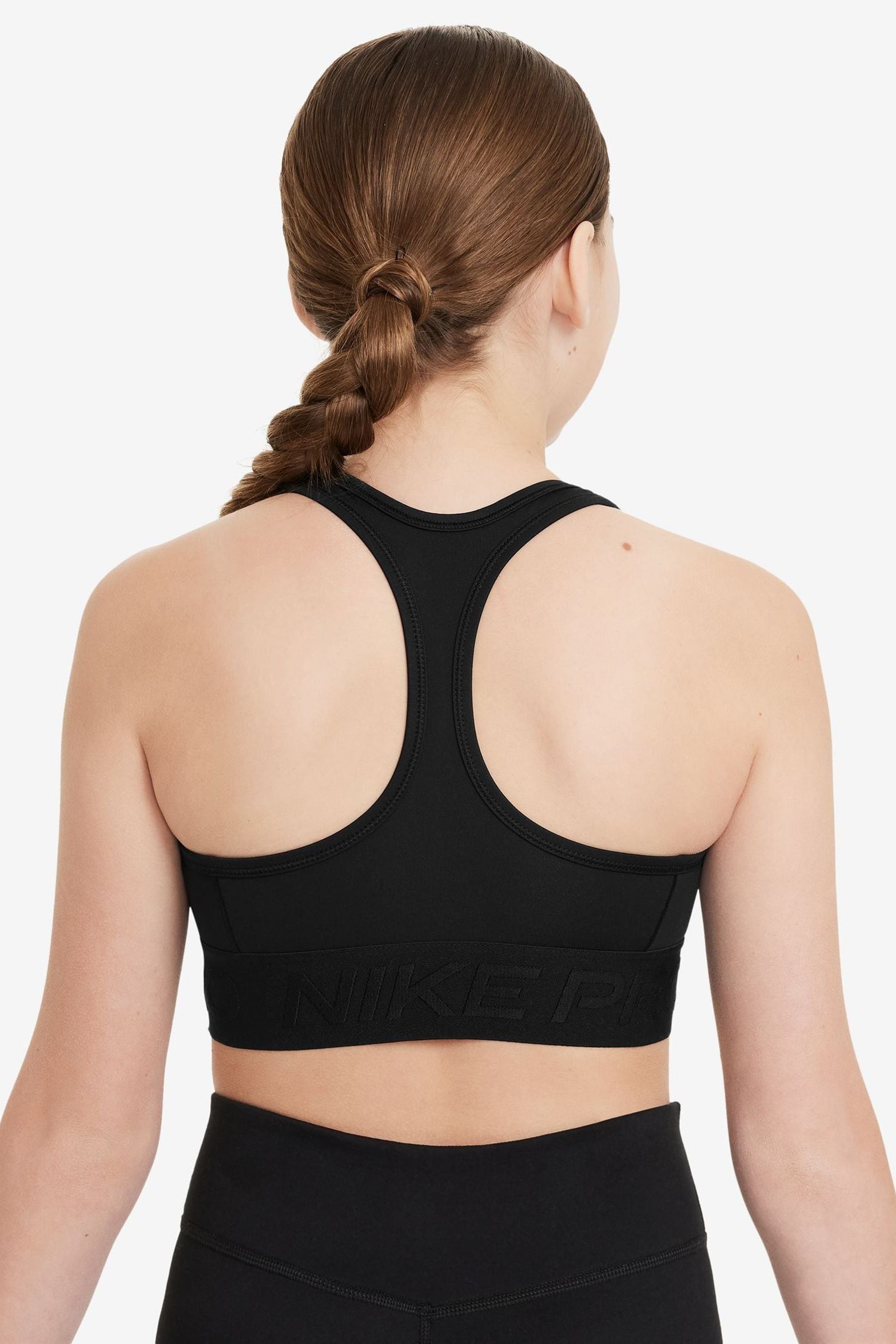 Nike pro dri fit sports bra sales