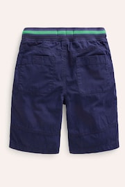 Boden Blue Adventure Shorts - Image 2 of 3
