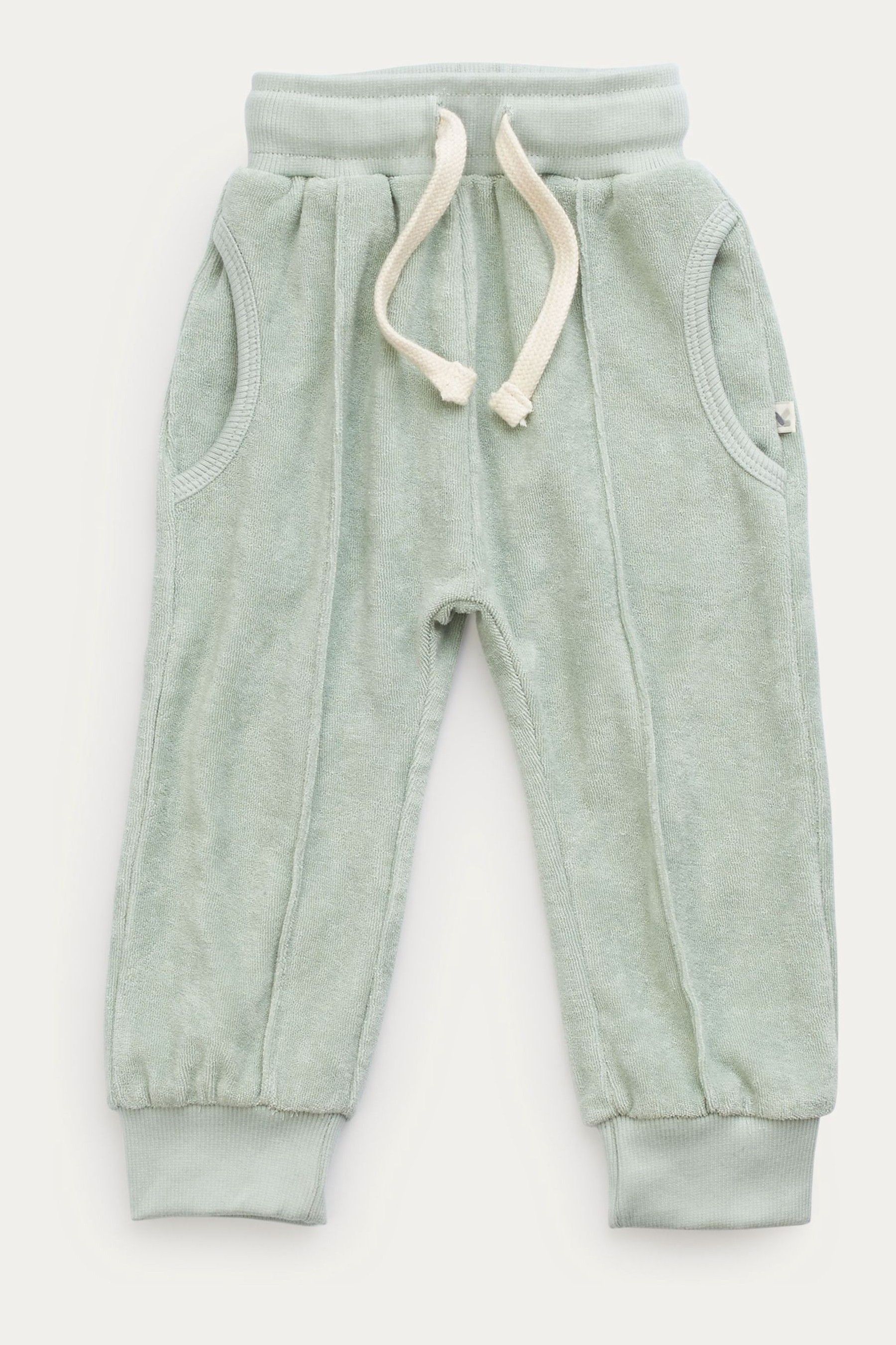 Buy KIDLY Towelling Joggers from Next Malta