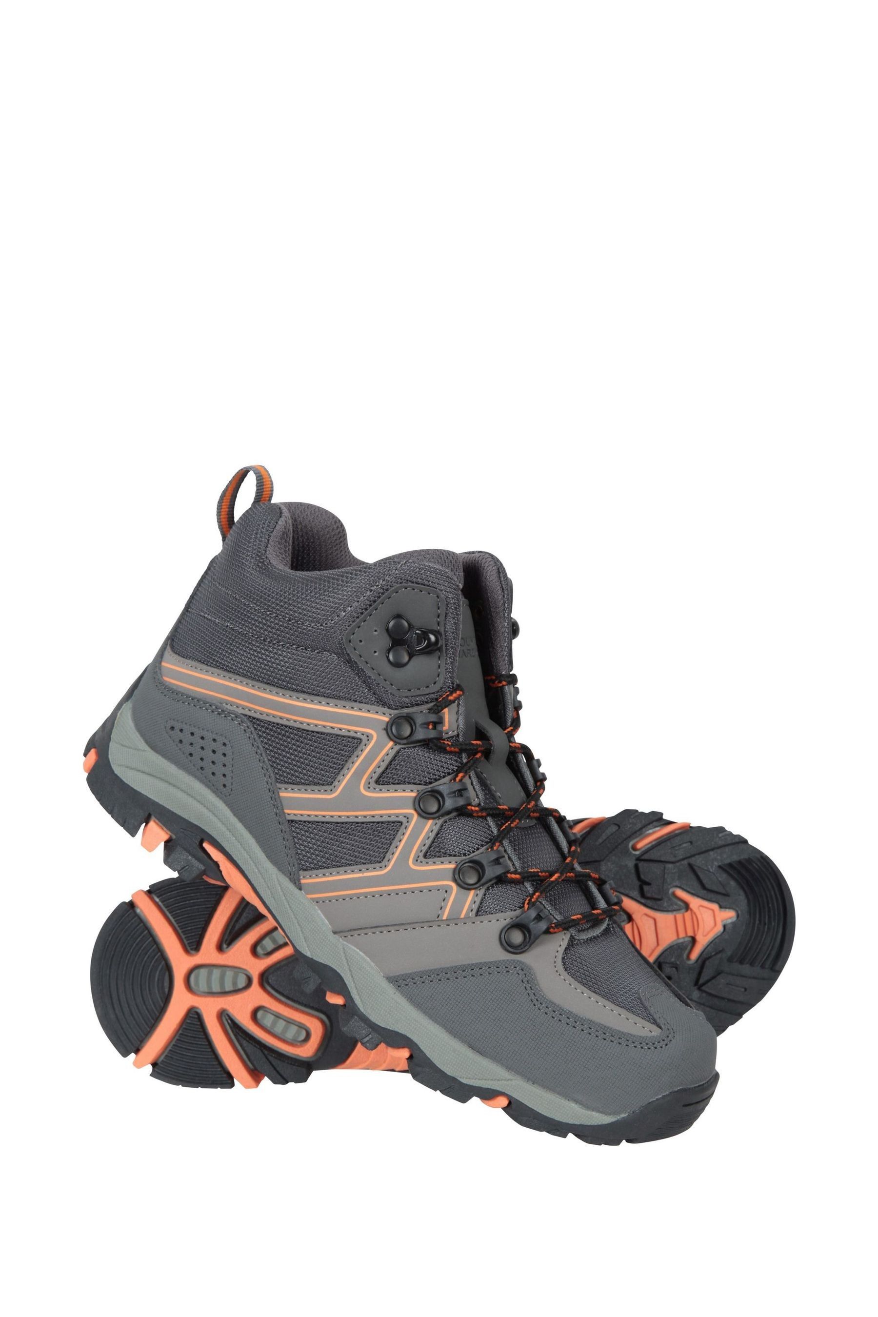 Buy Mountain Warehouse Black Kids Oscar Walking Boots from Next New Zealand