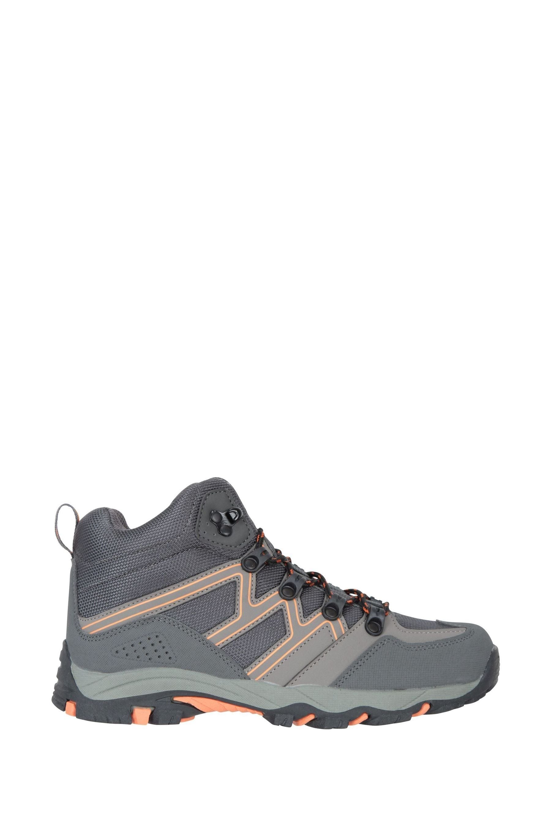 Buy Mountain Warehouse Black Kids Oscar Walking Boots from Next Oman