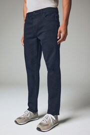 Blue Ink Slim Fit Classic Stretch Jeans - Image 1 of 7