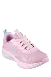 Skechers Pink Elite Sport Radiant Squad Trainers - Image 4 of 5