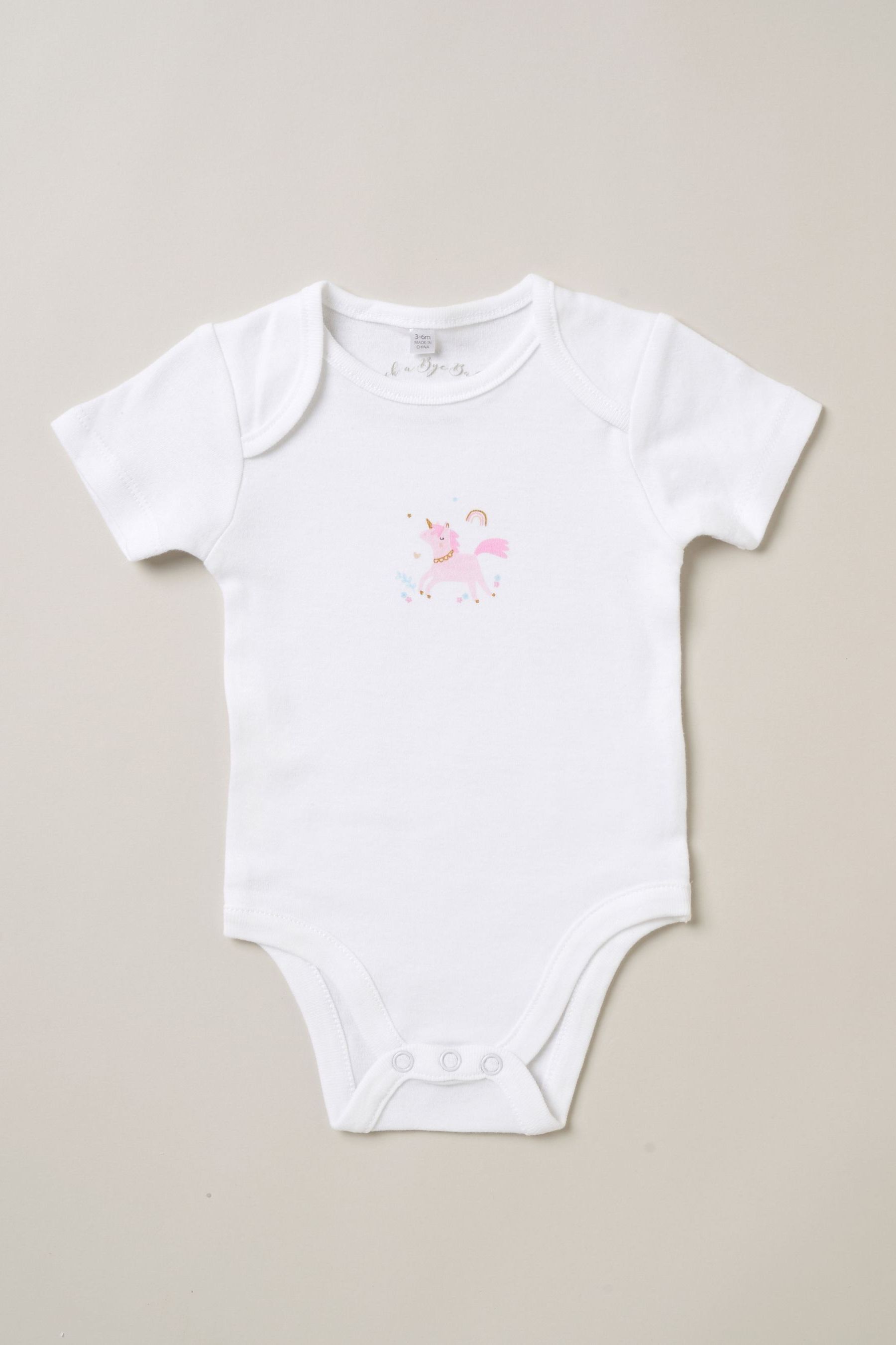 Buy Rock A Bye Baby Boutique Pink 100 Cotton Print Baby Gift Set 10 Piece from the Next UK online shop
