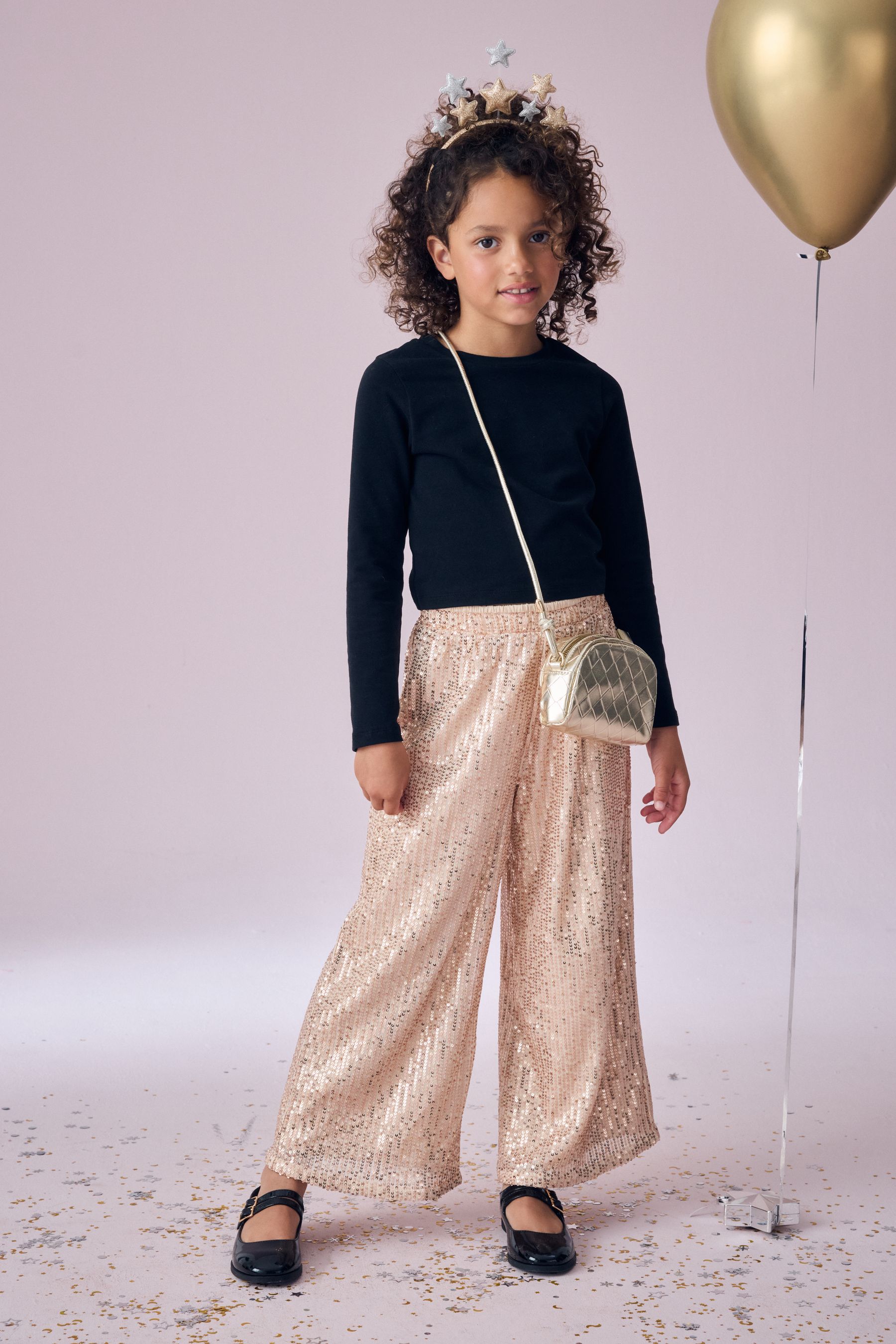 Gold trousers uk store