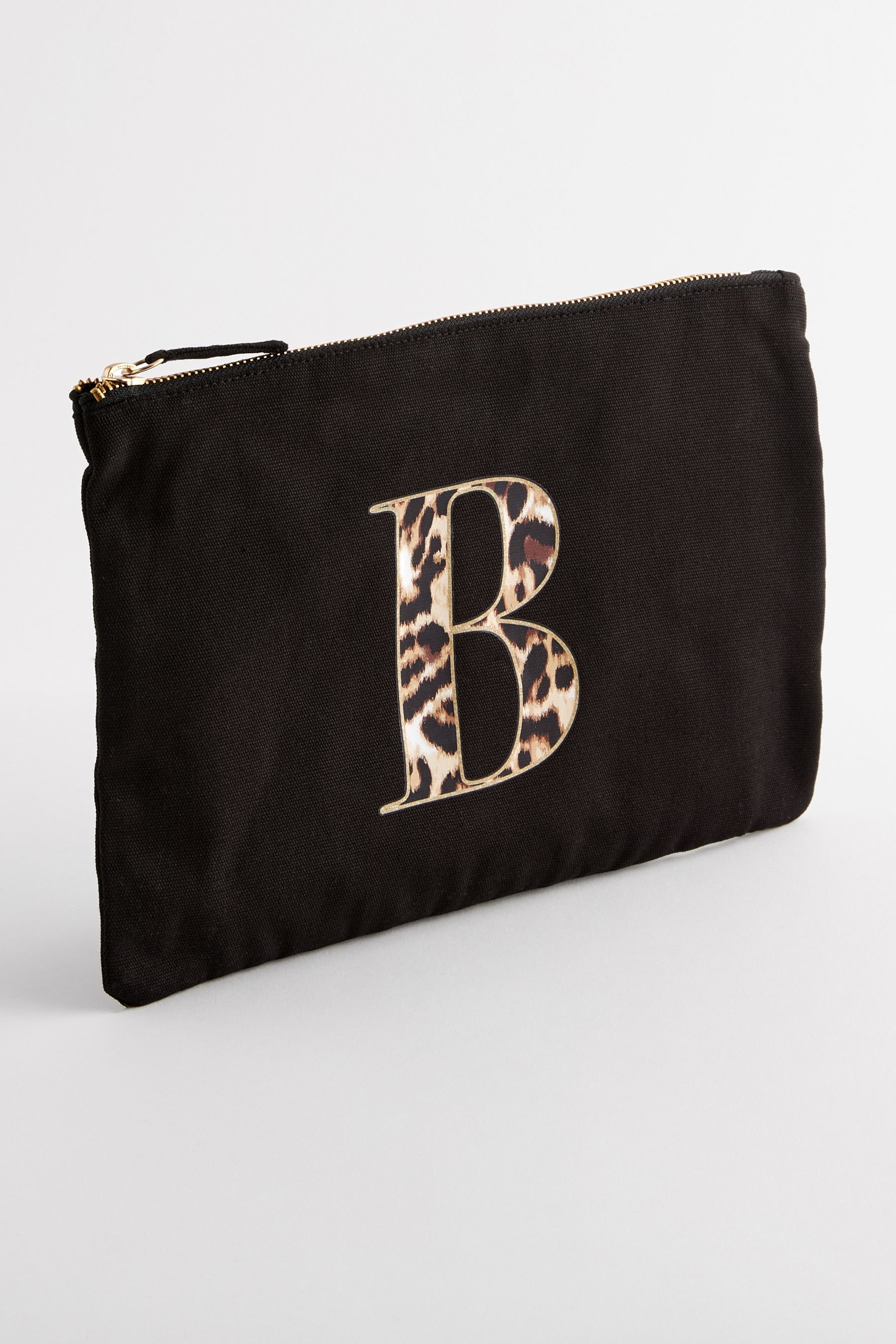 Next leopard bag on sale