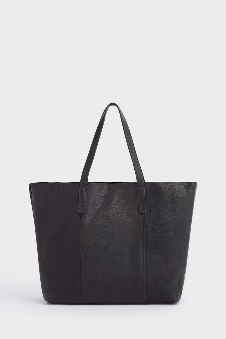 OSPREY LONDON The Vintage Leather Santa Fe Tote Bag - Image 2 of 7