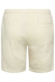 BadRhino Big & Tall Natural Jersey Cargo Shorts - Image 4 of 4