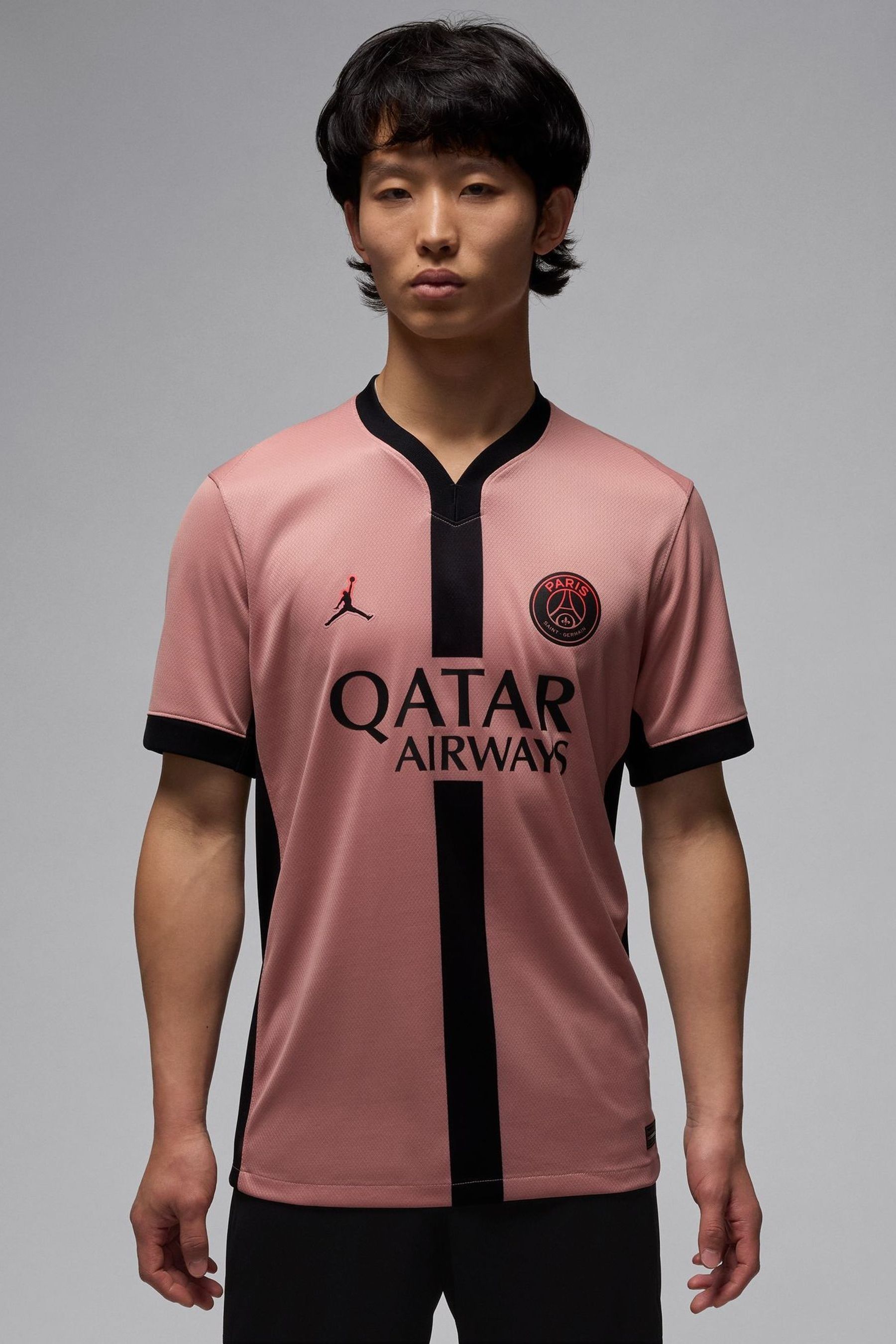 Buy Nike Pink PSG 24 25 Stadium Third Football Shirt from the Next UK online shop