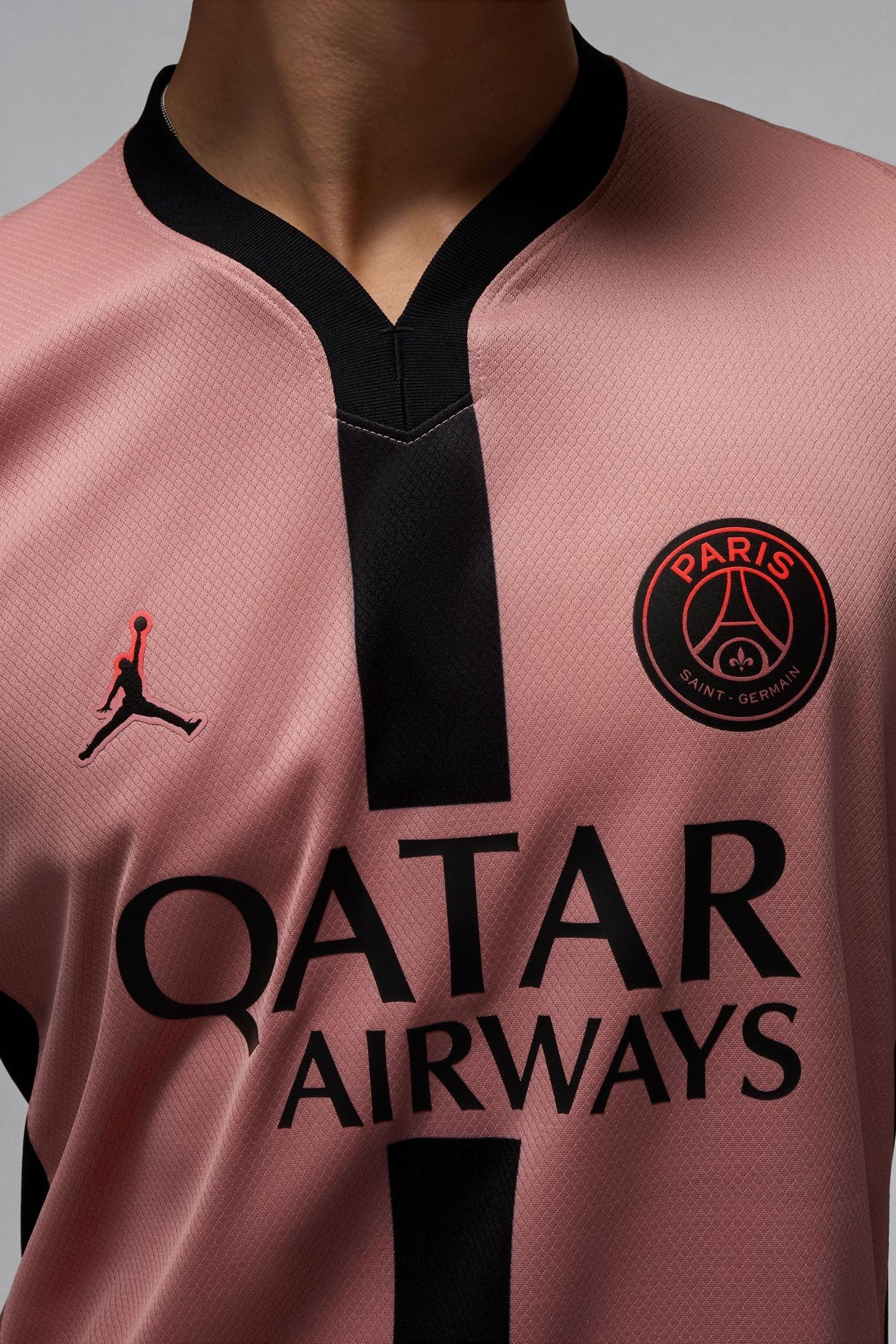 Buy Nike Pink PSG 24 25 Stadium Third Football Shirt from the Next UK online shop