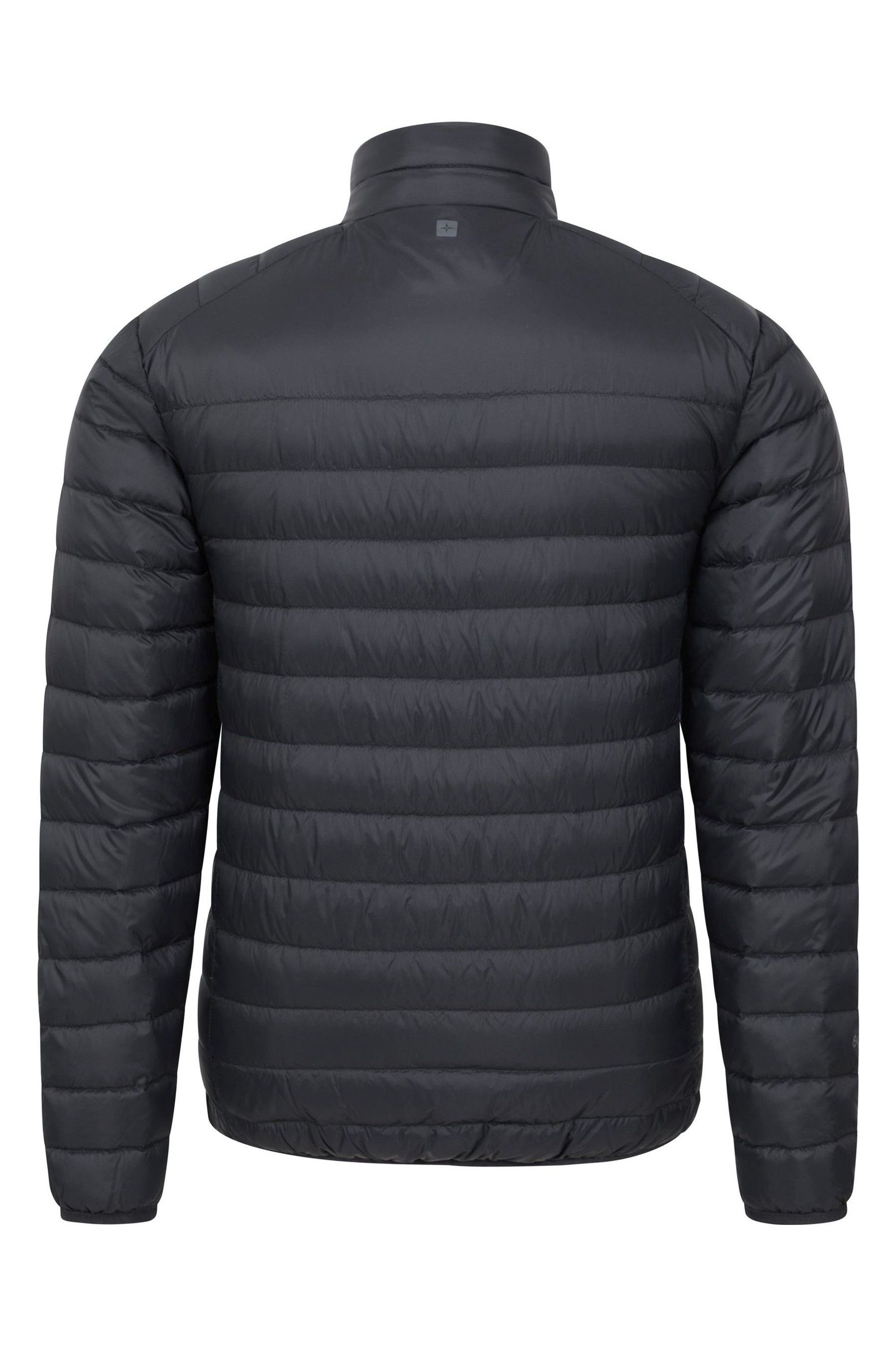 Buy Mountain Warehouse Black Featherweight Down Mens Jacket from Next Germany