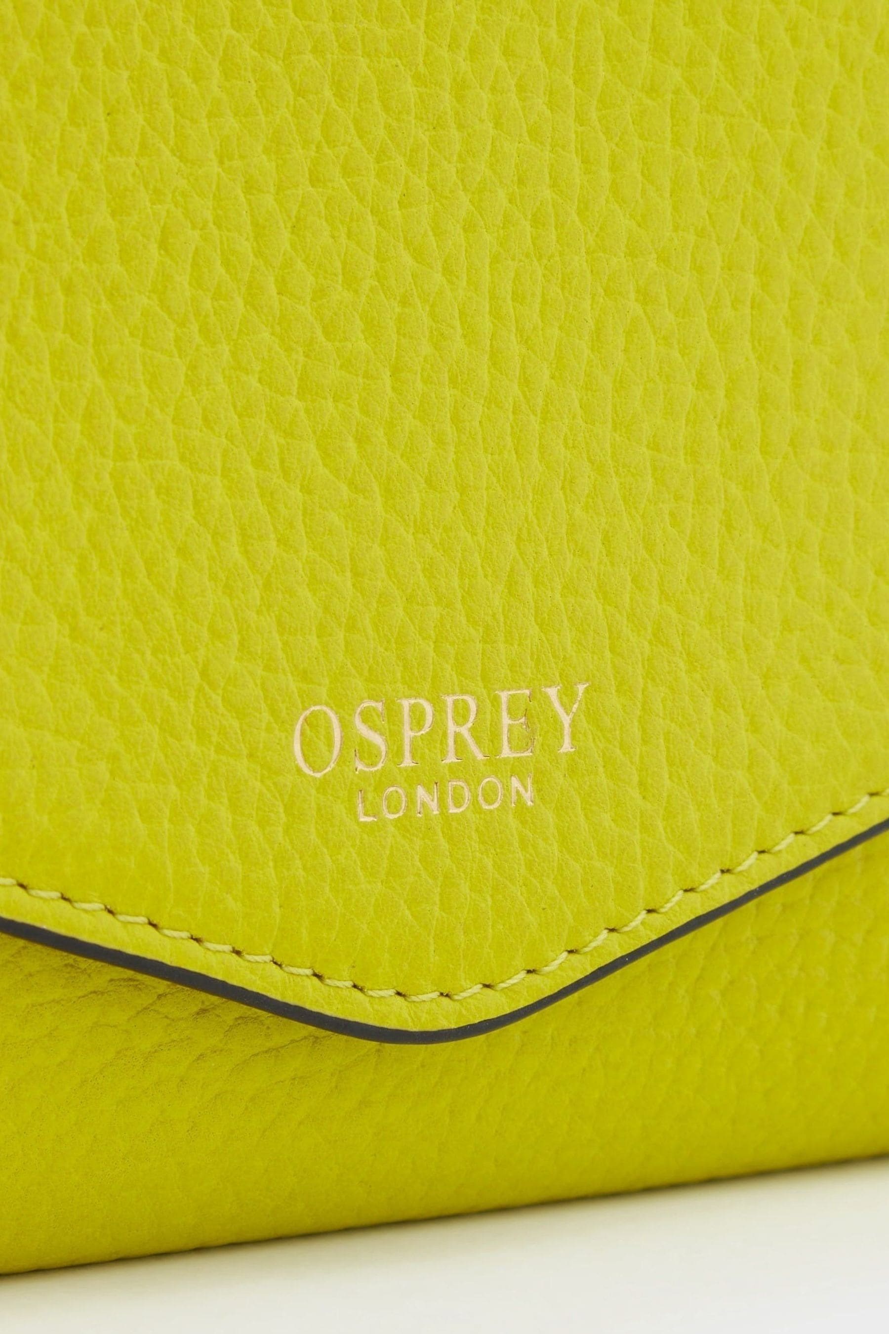 Buy OSPREY LONDON The Hendrix Leather Matinee Purse from the Next UK online shop