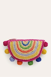Boden Multi Rainbow Clutch - Image 3 of 3