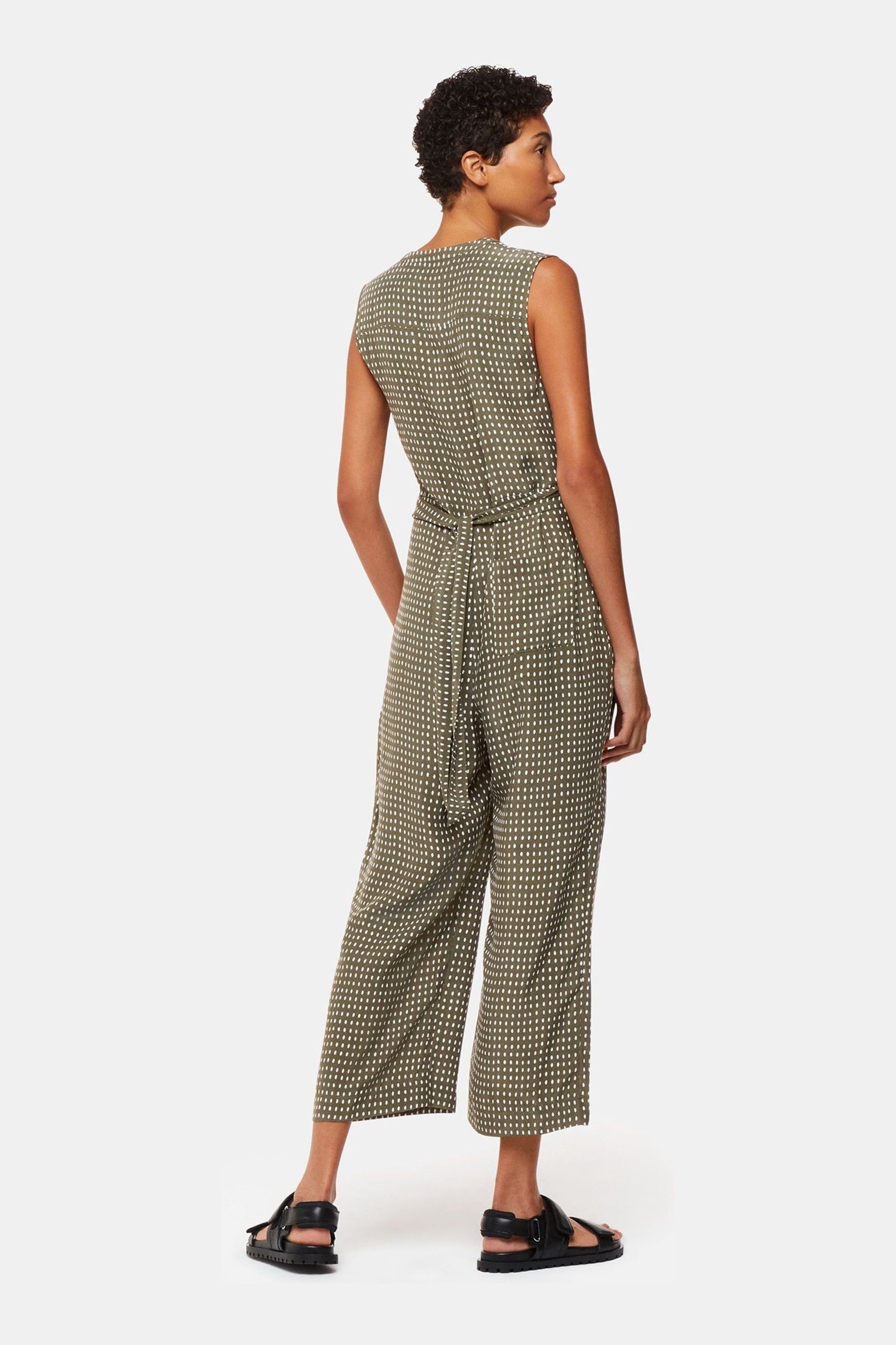 Whistles jolie dollhouse jumpsuit