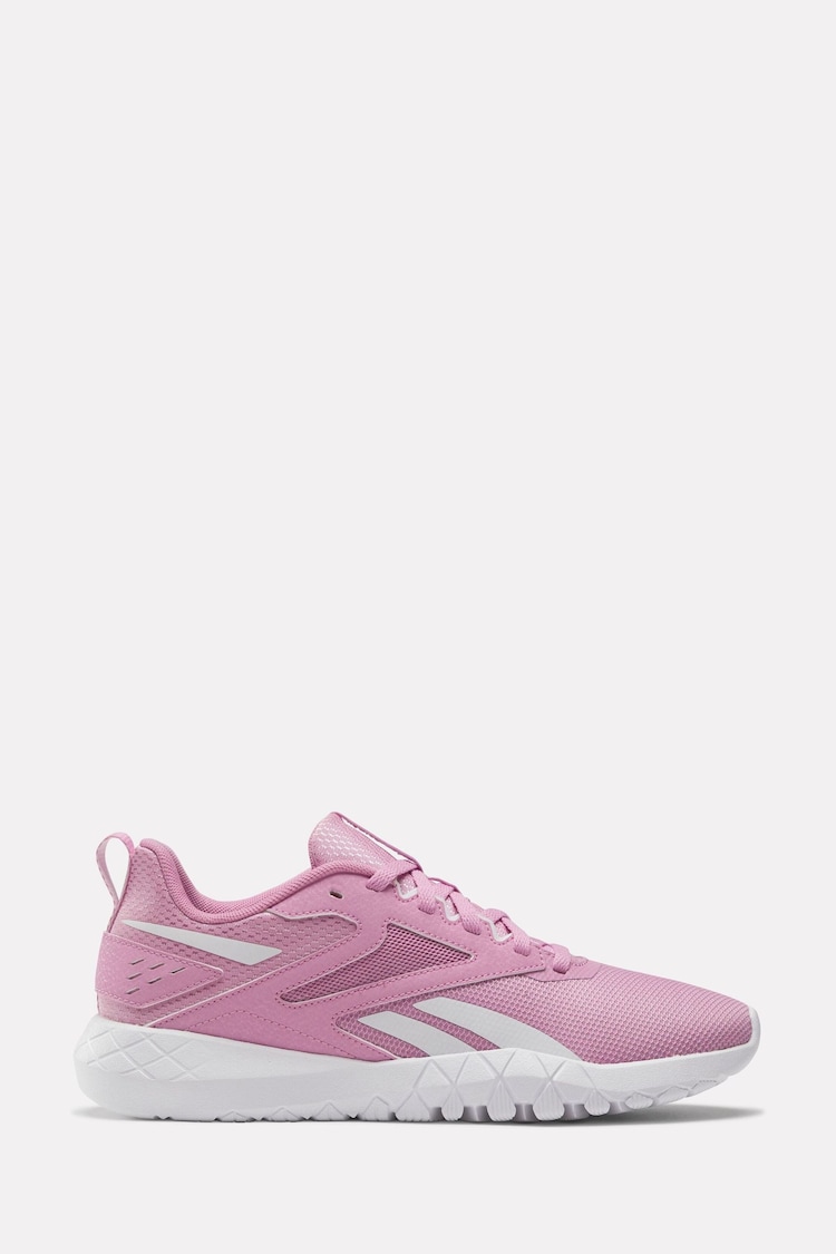 Reebok Footwear Pink Flexagon Energy Trainers - Image 1 of 5