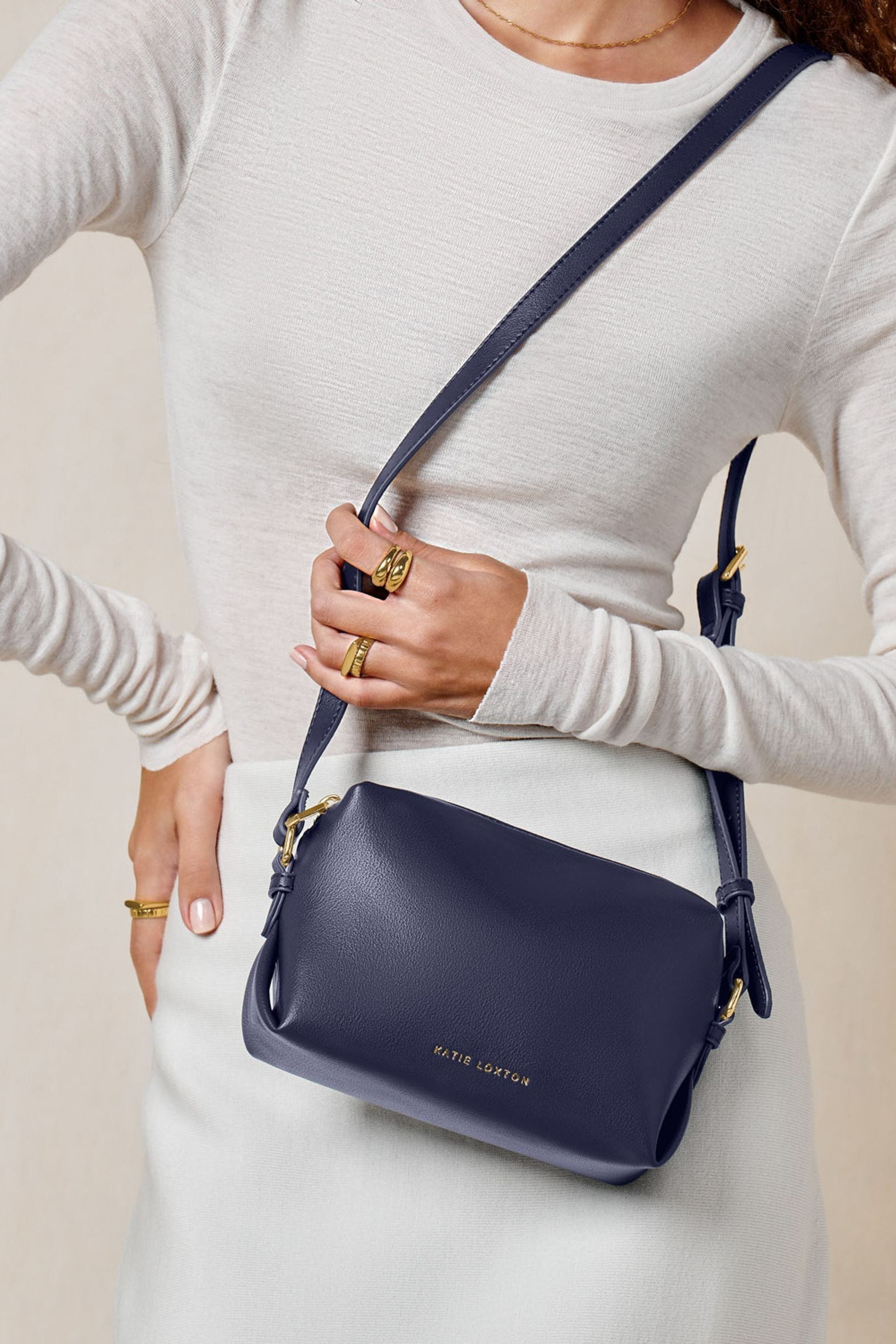 Buy Katie Loxton Midnight Blue Lily Mini Bag from Next Canada