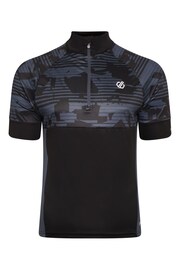 Dare 2b Stay The Course II Black Jersey - Image 1 of 3