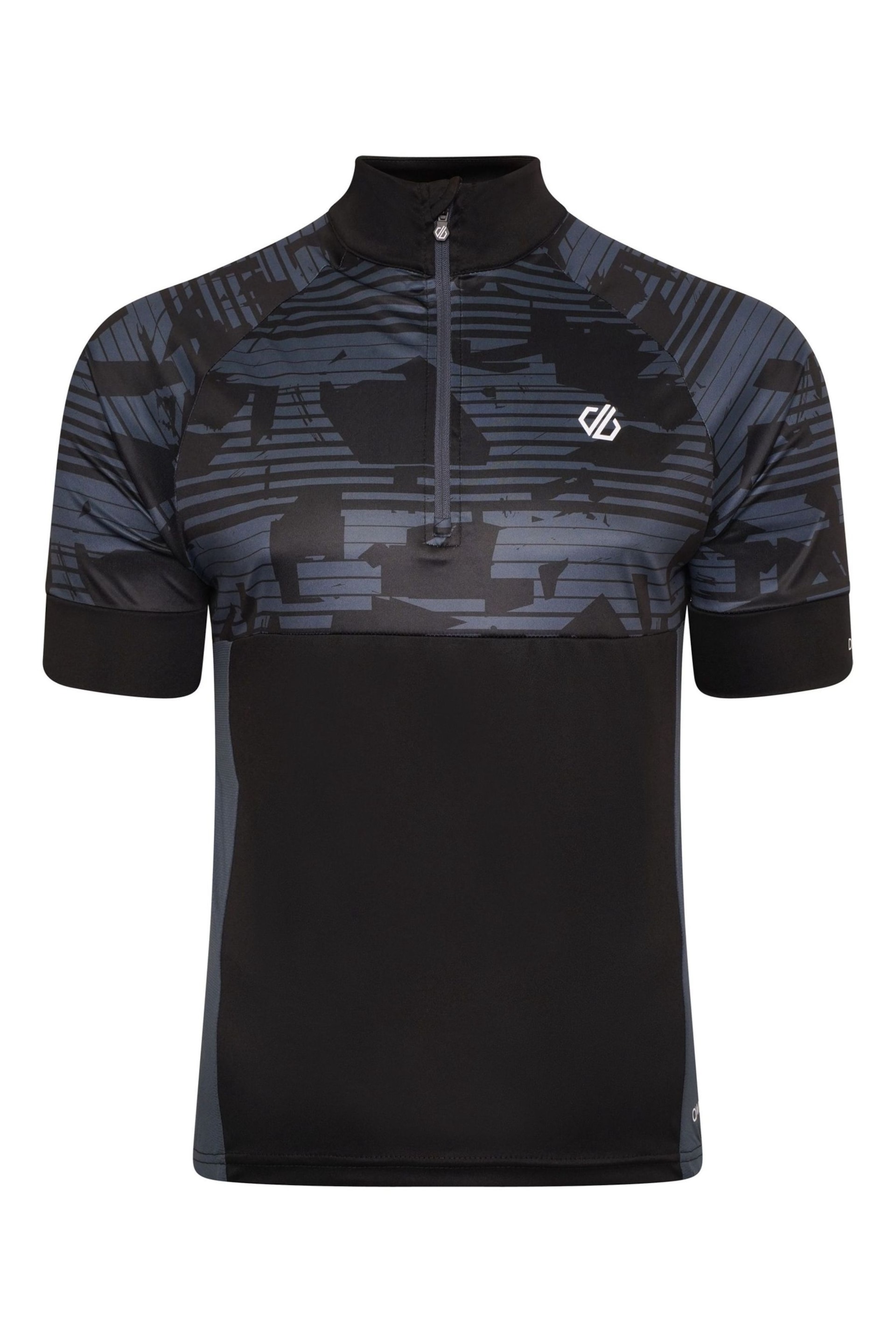 Dare 2b Stay The Course II Black Jersey - Image 1 of 3