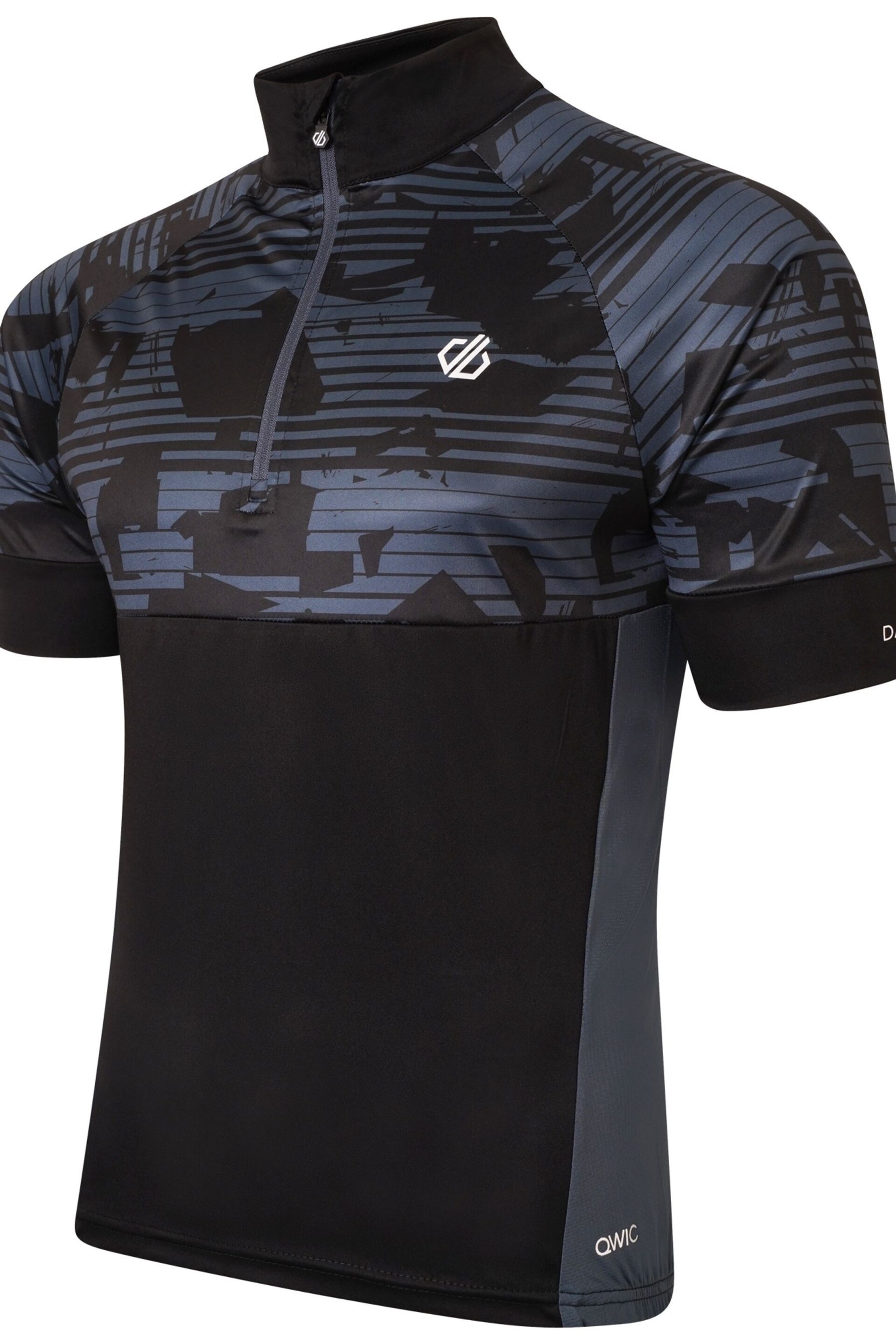 Dare 2b Stay The Course II Black Jersey - Image 2 of 3