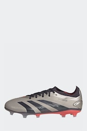 adidas Metallic Predator Pro Firm Ground Boots - Image 11 of 11