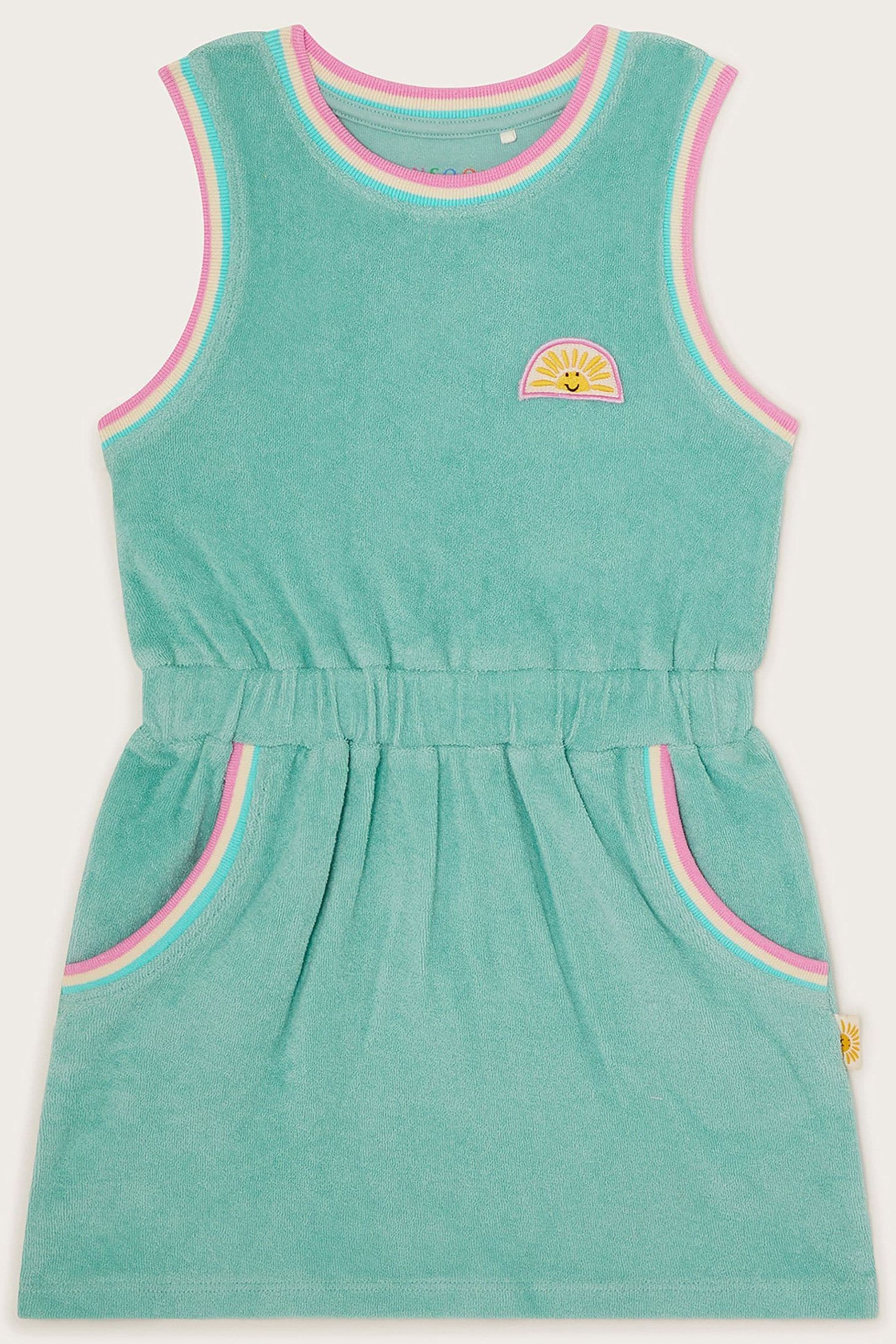 Next towelling dress store