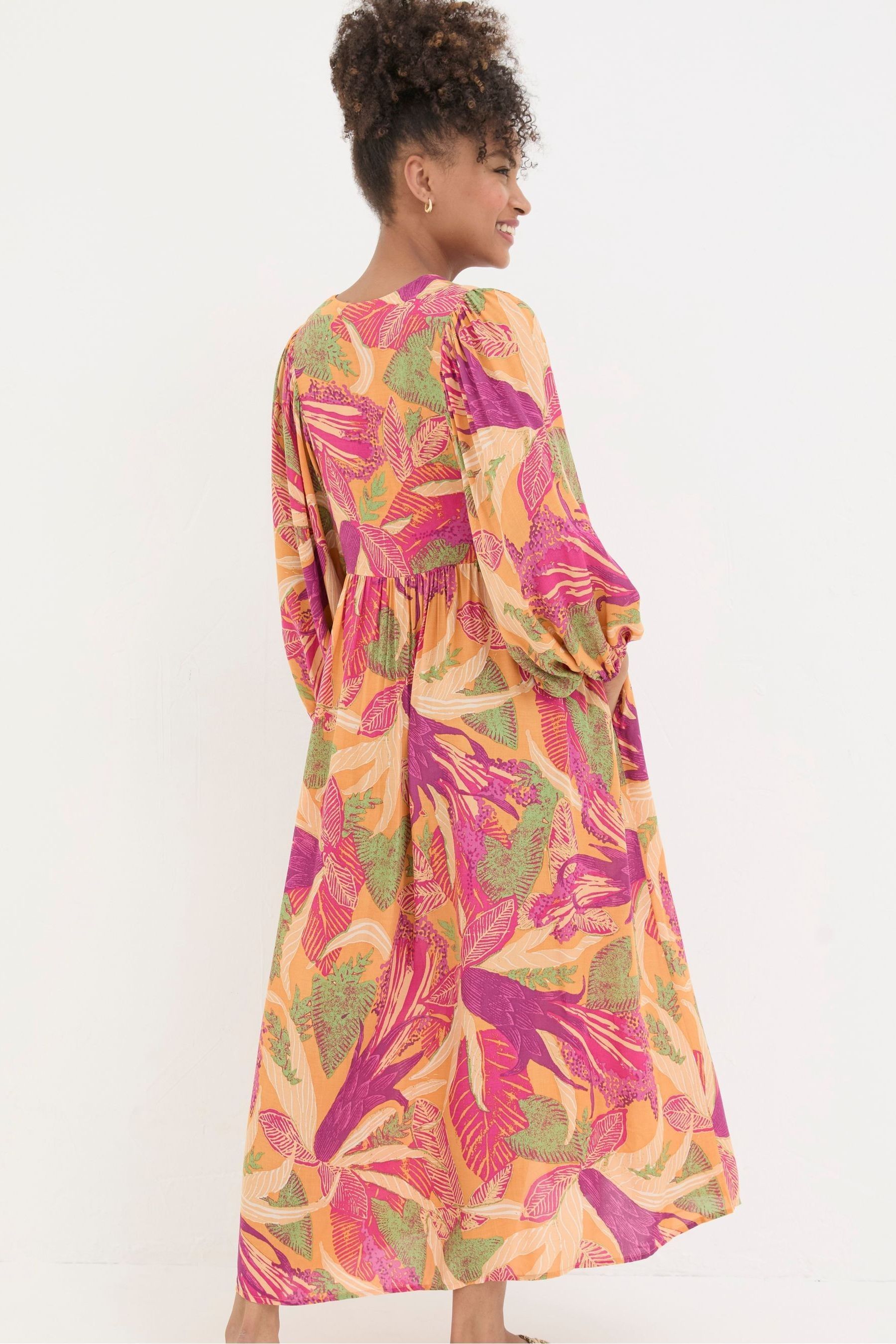 Next tropical dress clearance