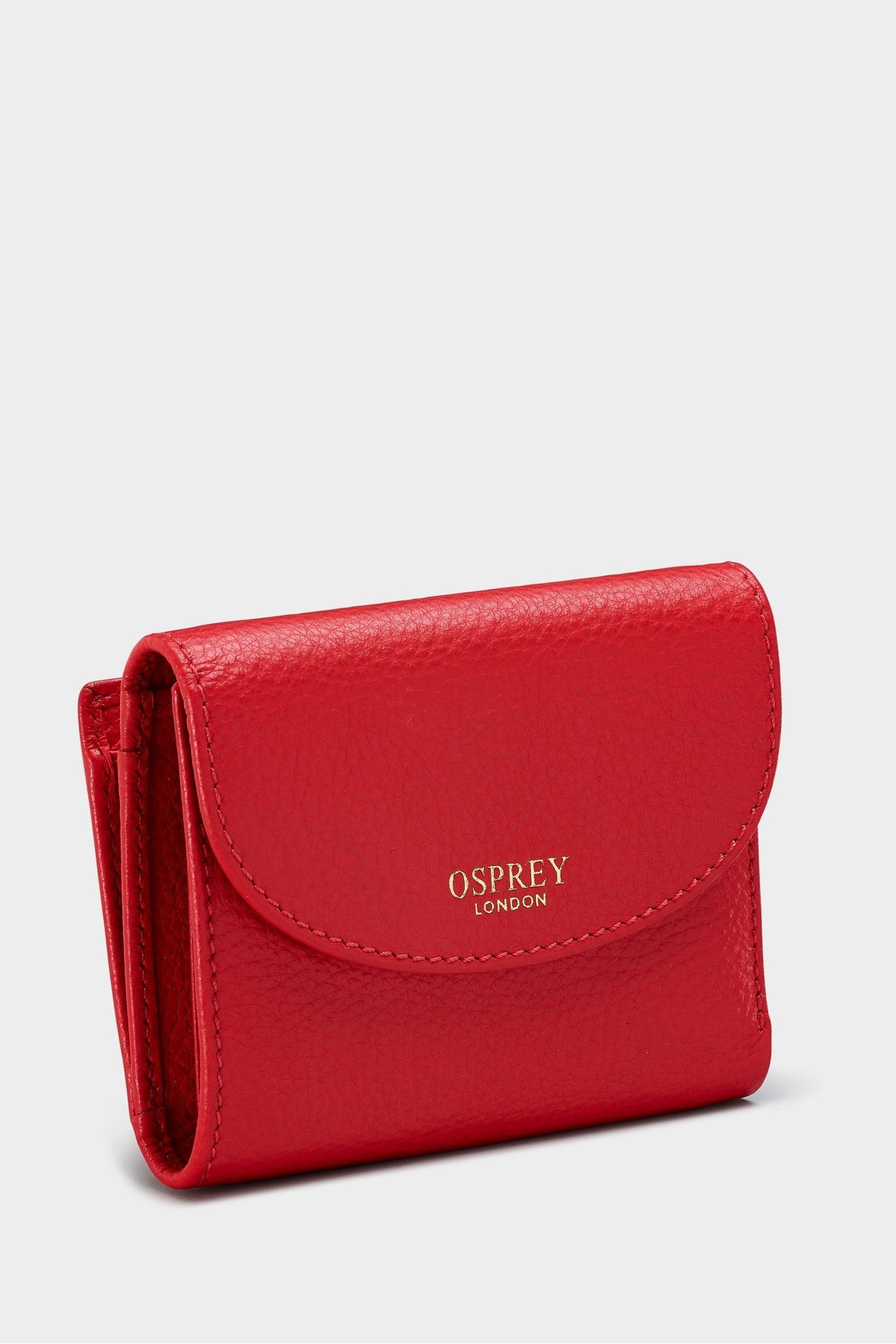 Osprey leather purse outlet