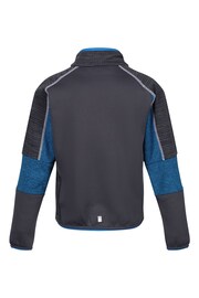 Regatta Blue Oberon V Full Zip Stretch Jacket - Image 2 of 4