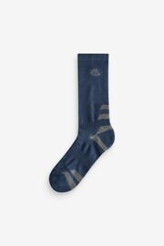 Craghoppers Blue NL Adventure Wool Socks - Image 1 of 1