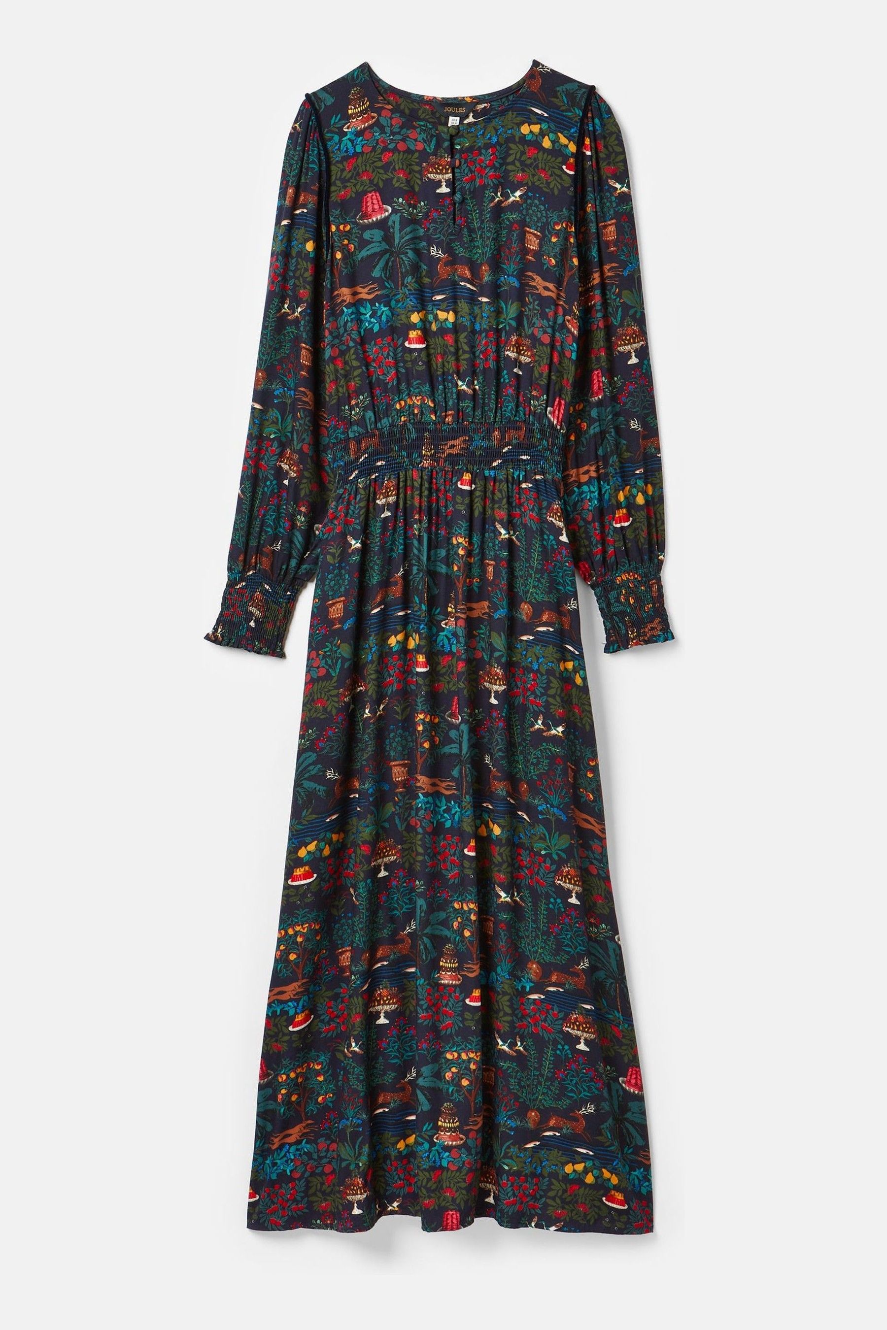 Joules maxi dress clearance