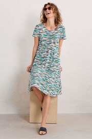 Seasalt Cornwall Multi Petite Enor Dress - Image 3 of 5