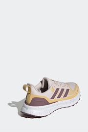 adidas Purple Ultrarun 5 Trail Shoes - Image 4 of 9